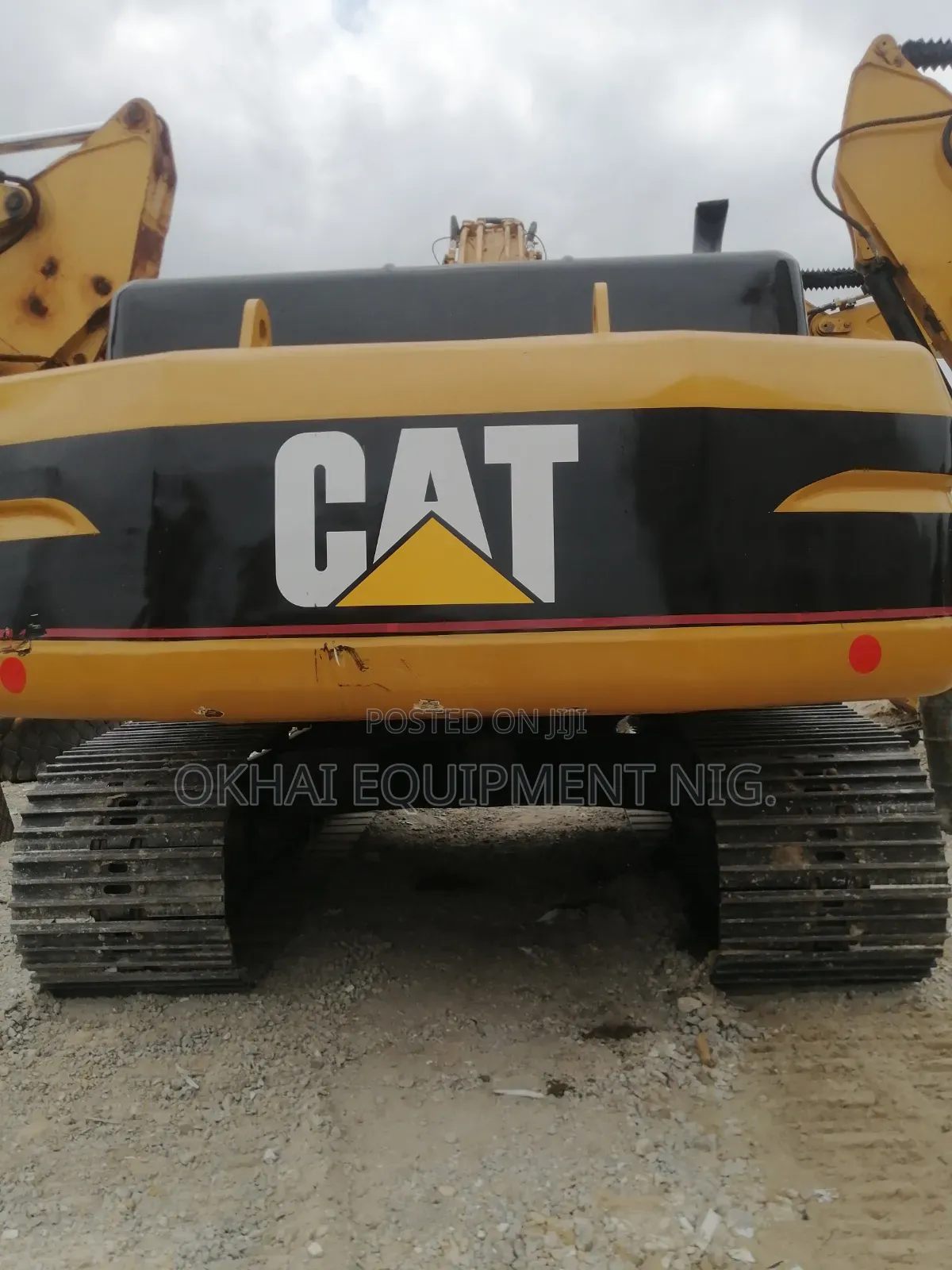 Tokunbo CAT Excavator 330BL (Four Units Available)