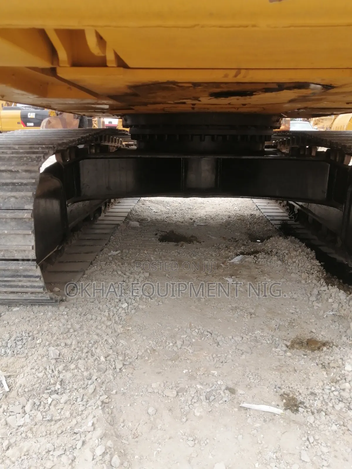 Tokunbo CAT Excavator 330BL (Four Units Available)
