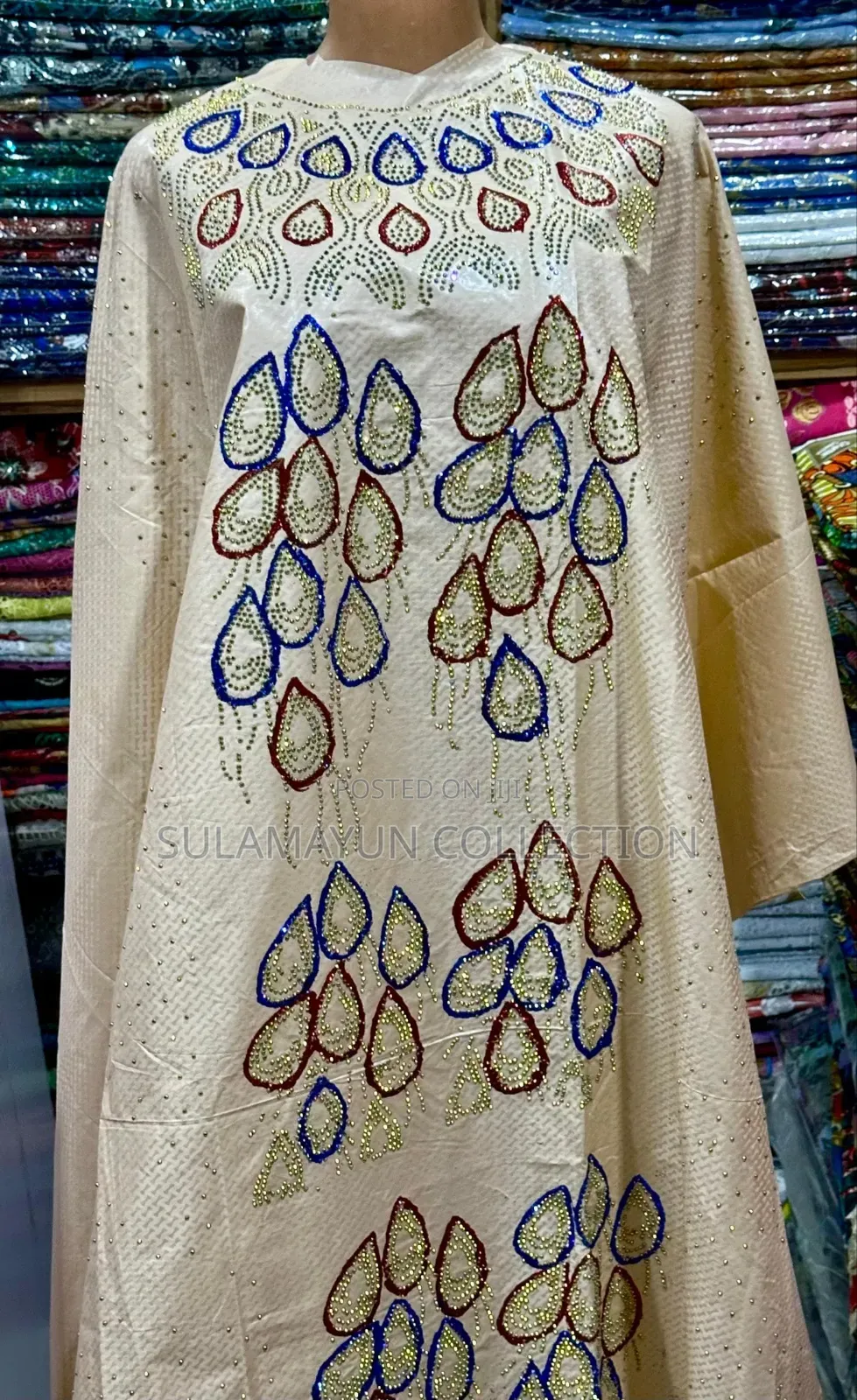 Luxury Shada Gown for Women