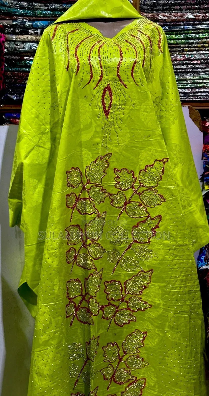 Luxury Shada Gown for Women