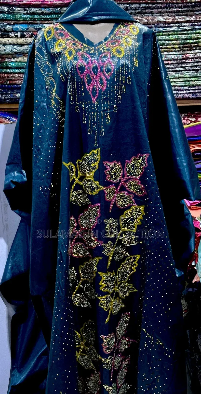 Luxury Shada Gown for Women