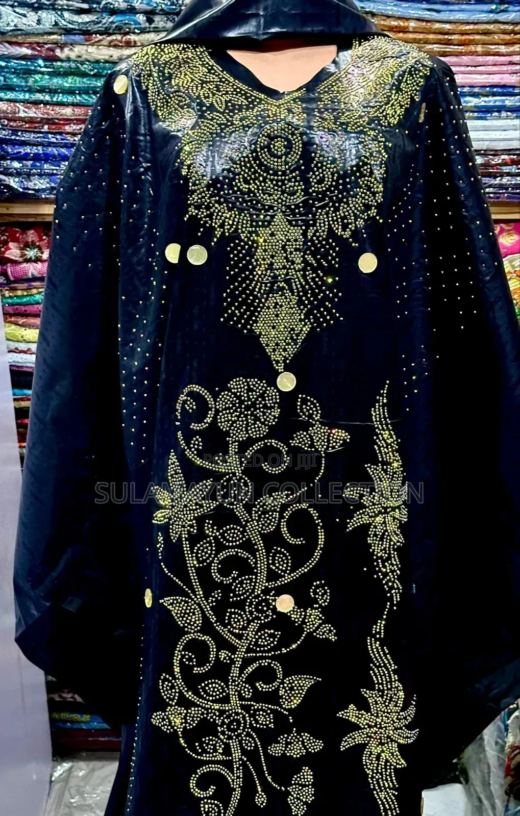 Luxury Shada Gown for Women
