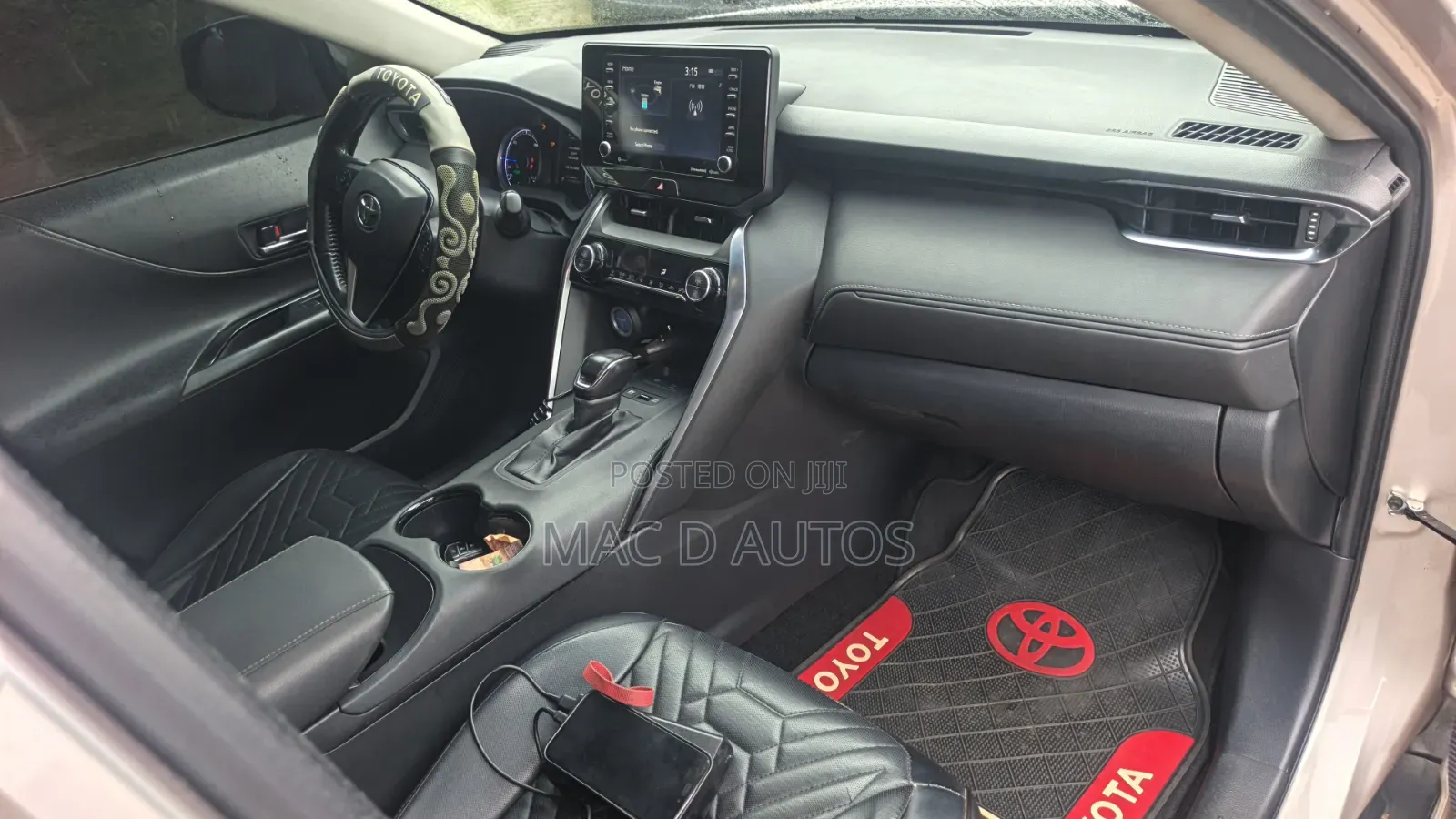 Toyota Venza 2024 Brown