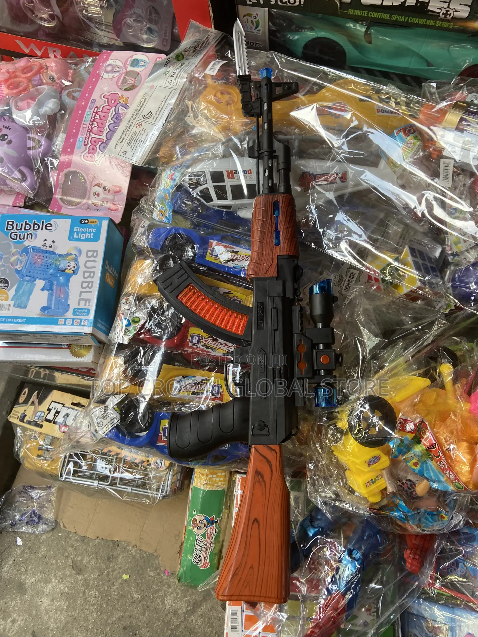 Ak47 for Movies