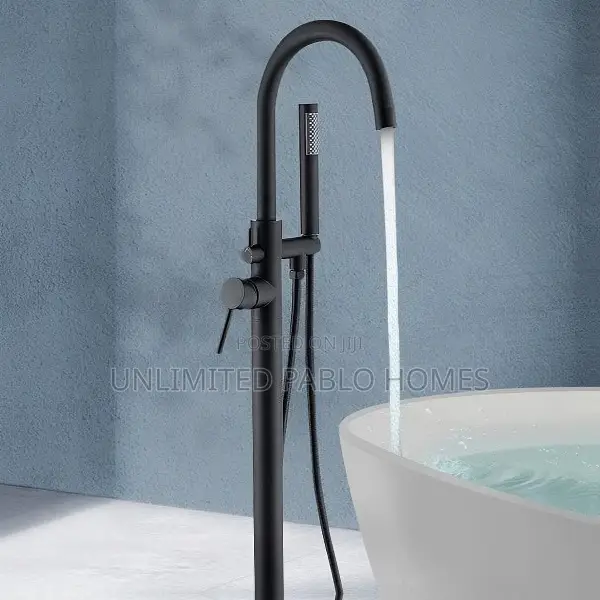 Free Standing Mounted Bathtub Filler