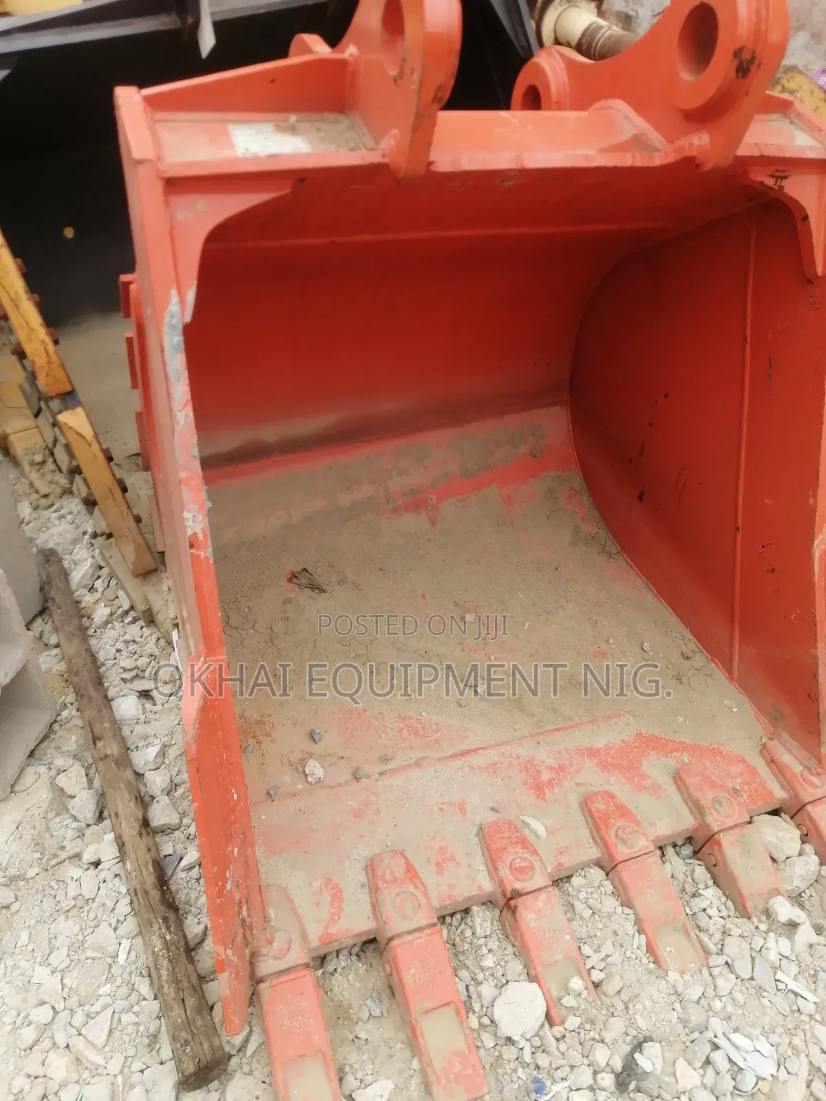 Cat Excavator Buckets for Sale