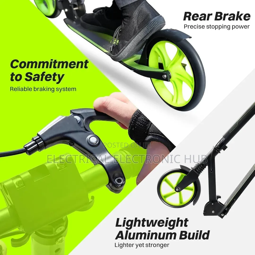 Scooter for Kids