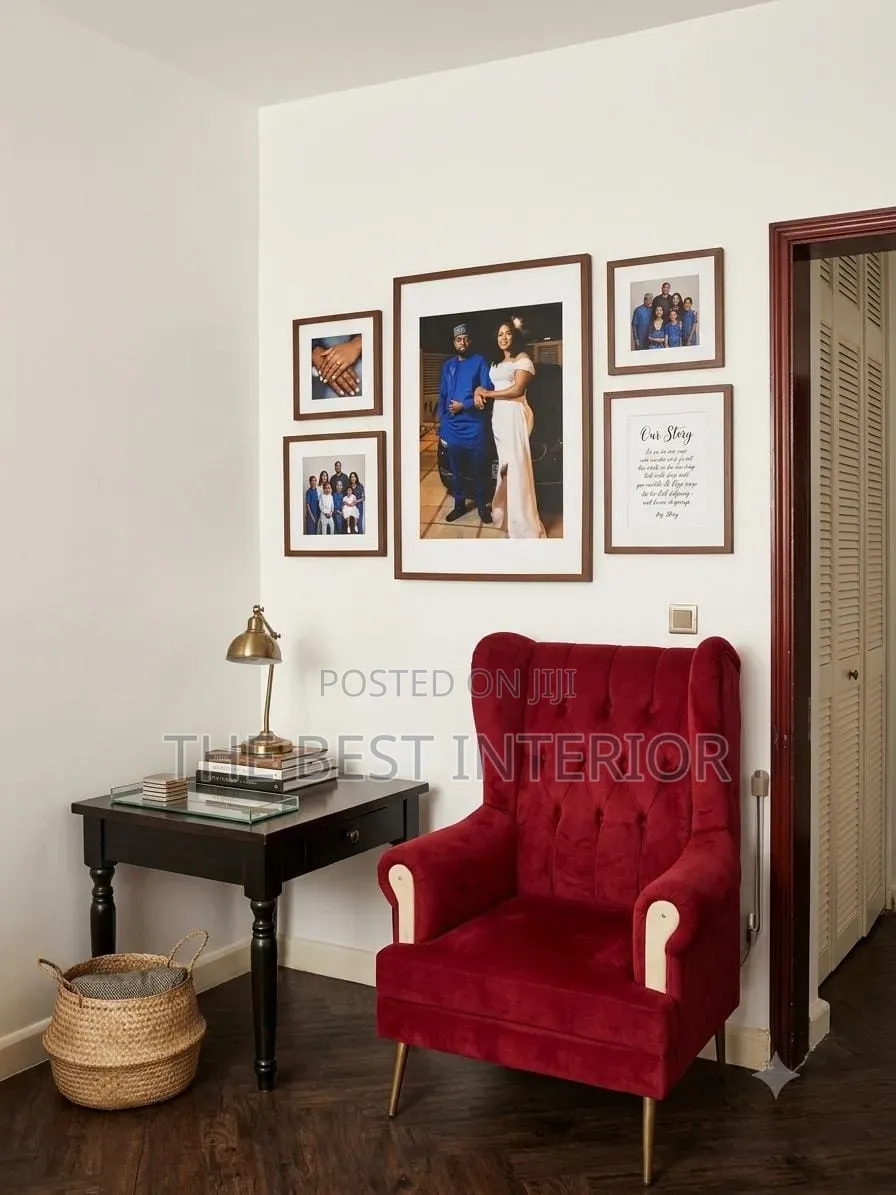  Classic Chair — ₦135,000 Per Single Chair 