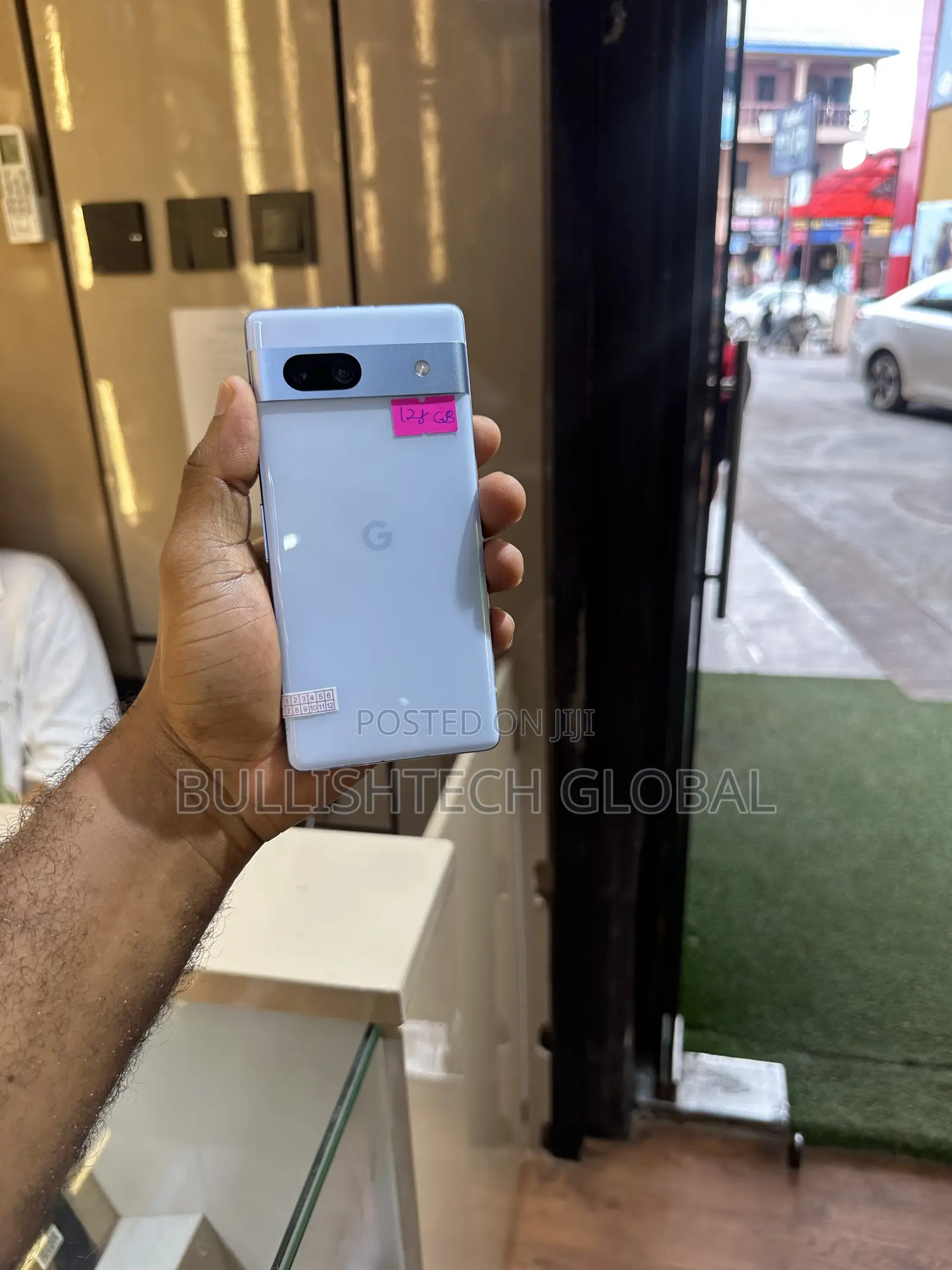 Google Pixel 6a 128 GB Blue