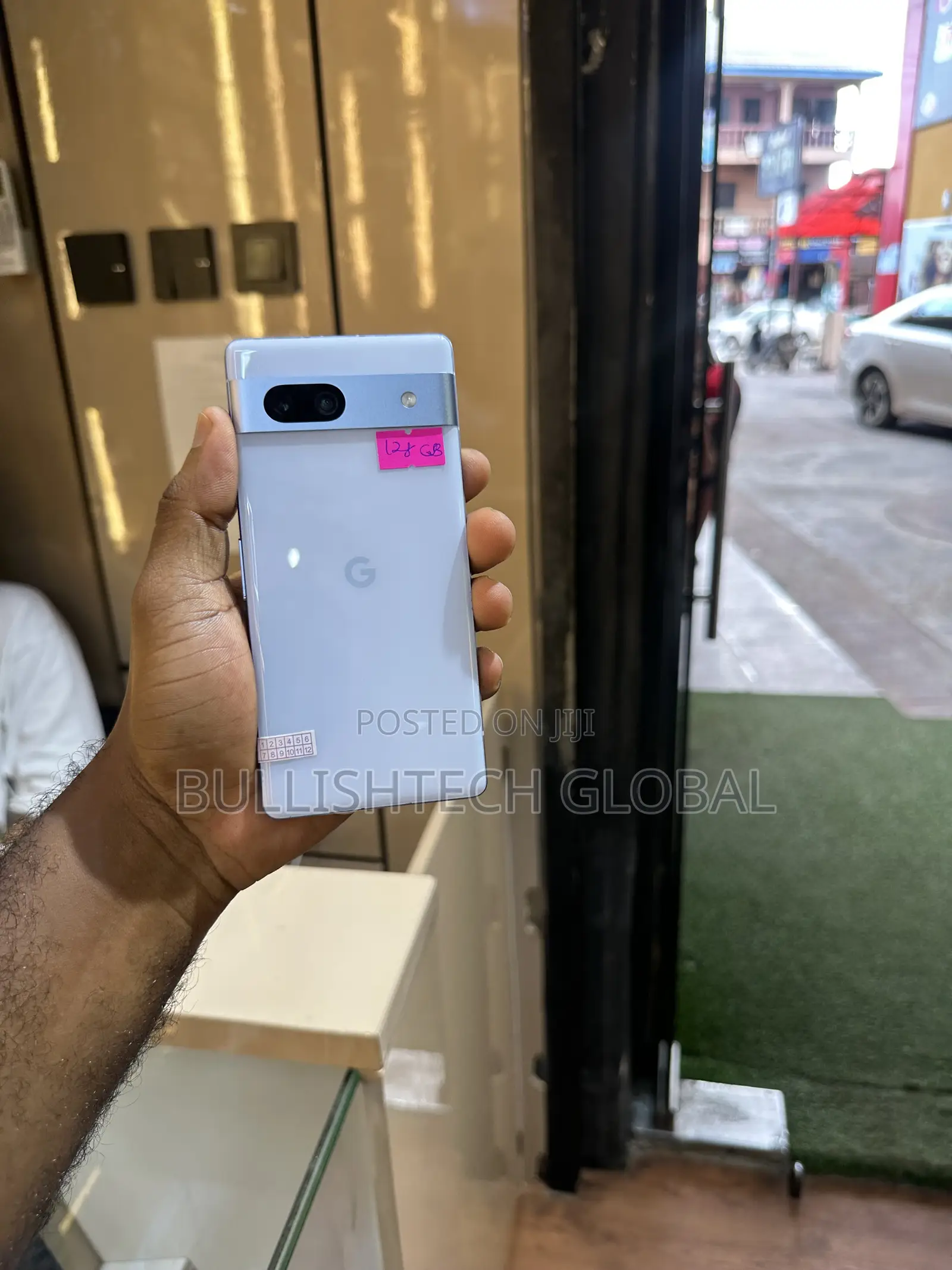 Google Pixel 6a 128 GB Blue