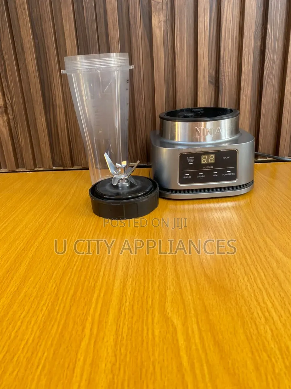 Ninja Smoothie Blender