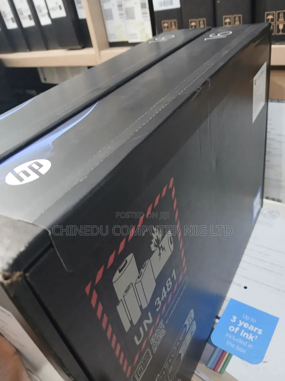 New Laptop HP OmniBook X Flip 16" 16GB Intel Core Ultra 7 SSD 1T