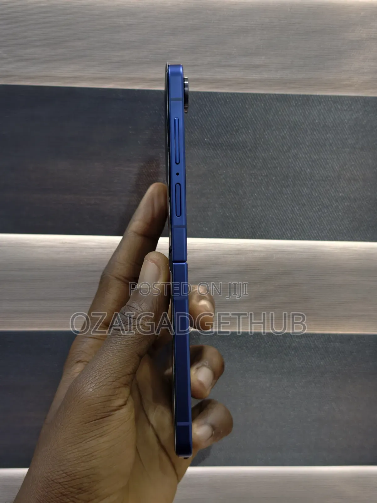 Samsung Galaxy Z Flip7 256 GB Blue