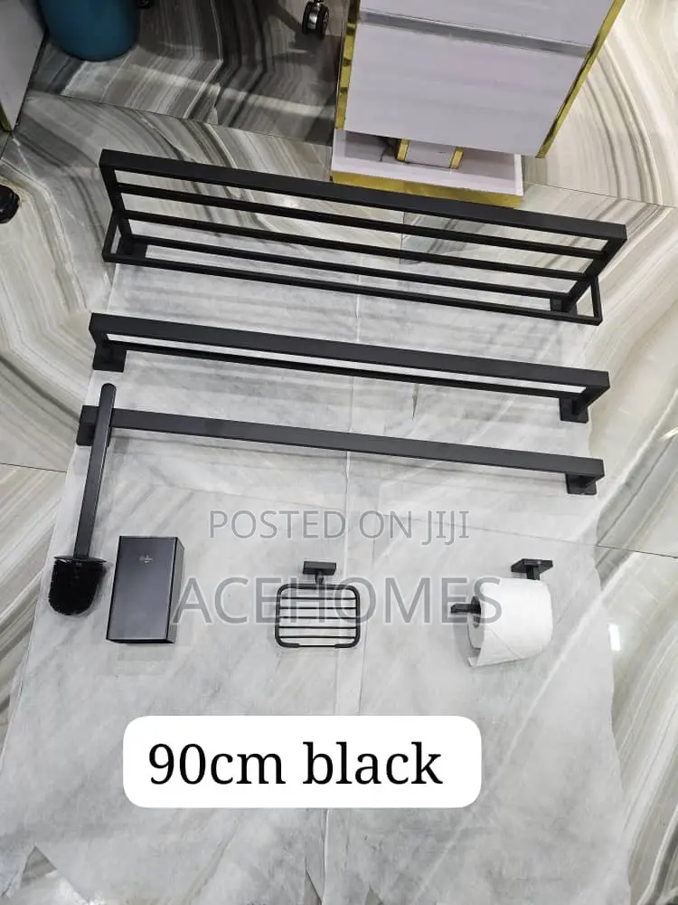 Executive Bathroom Accessories/ Toilet Accessories