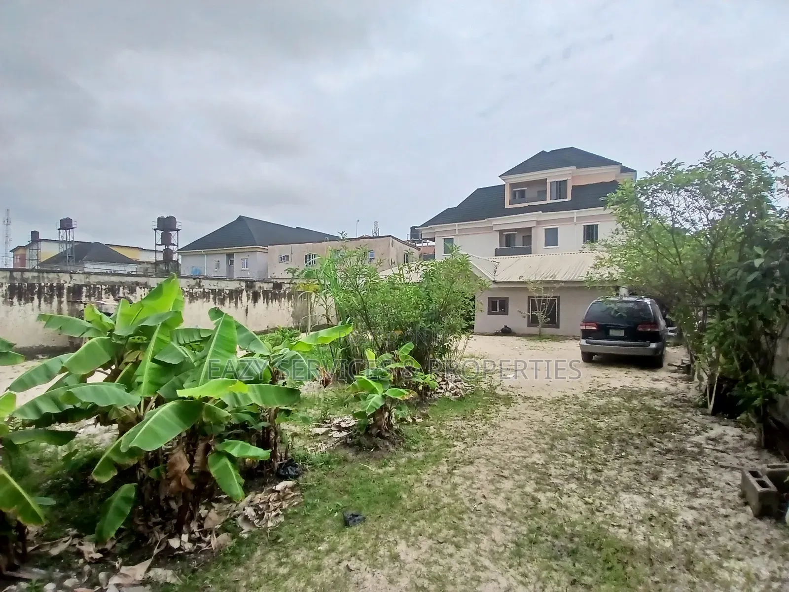 Mini Flat in Gated And Secured, Ado / Ajah for rent
