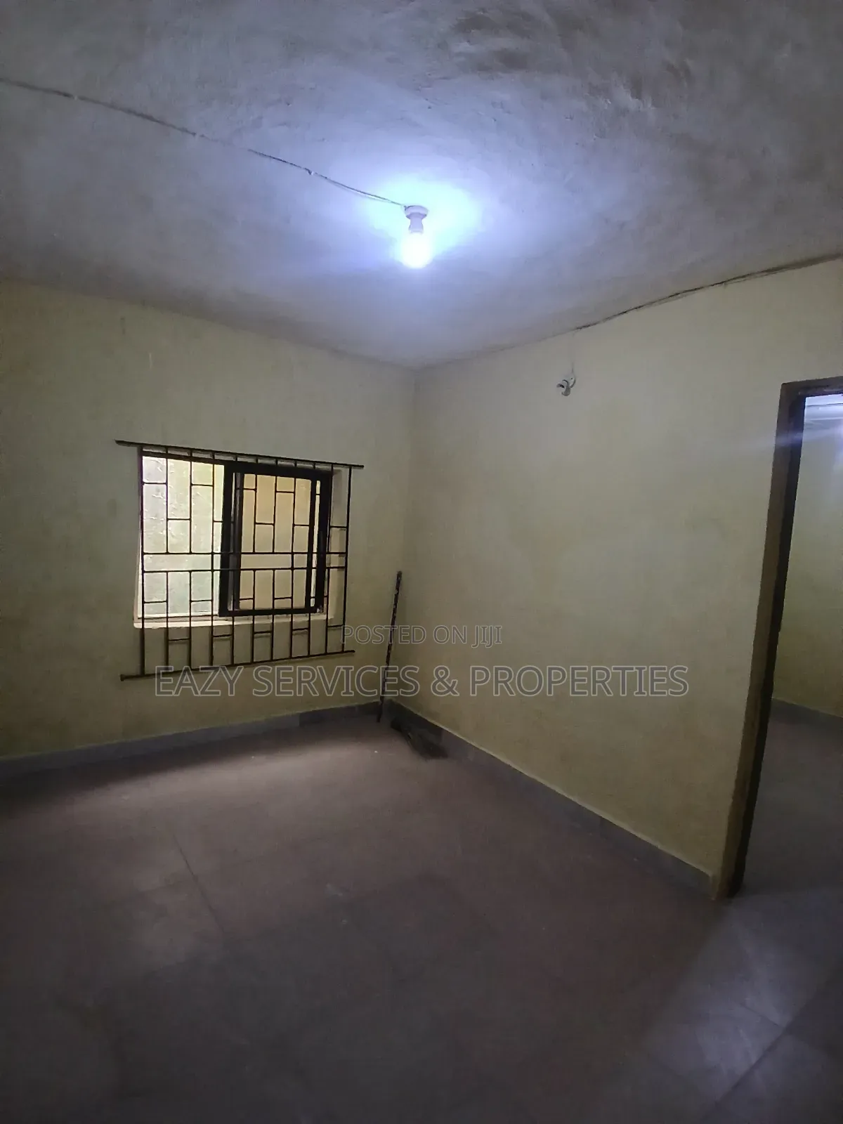 Mini Flat in Gated And Secured, Ado / Ajah for rent