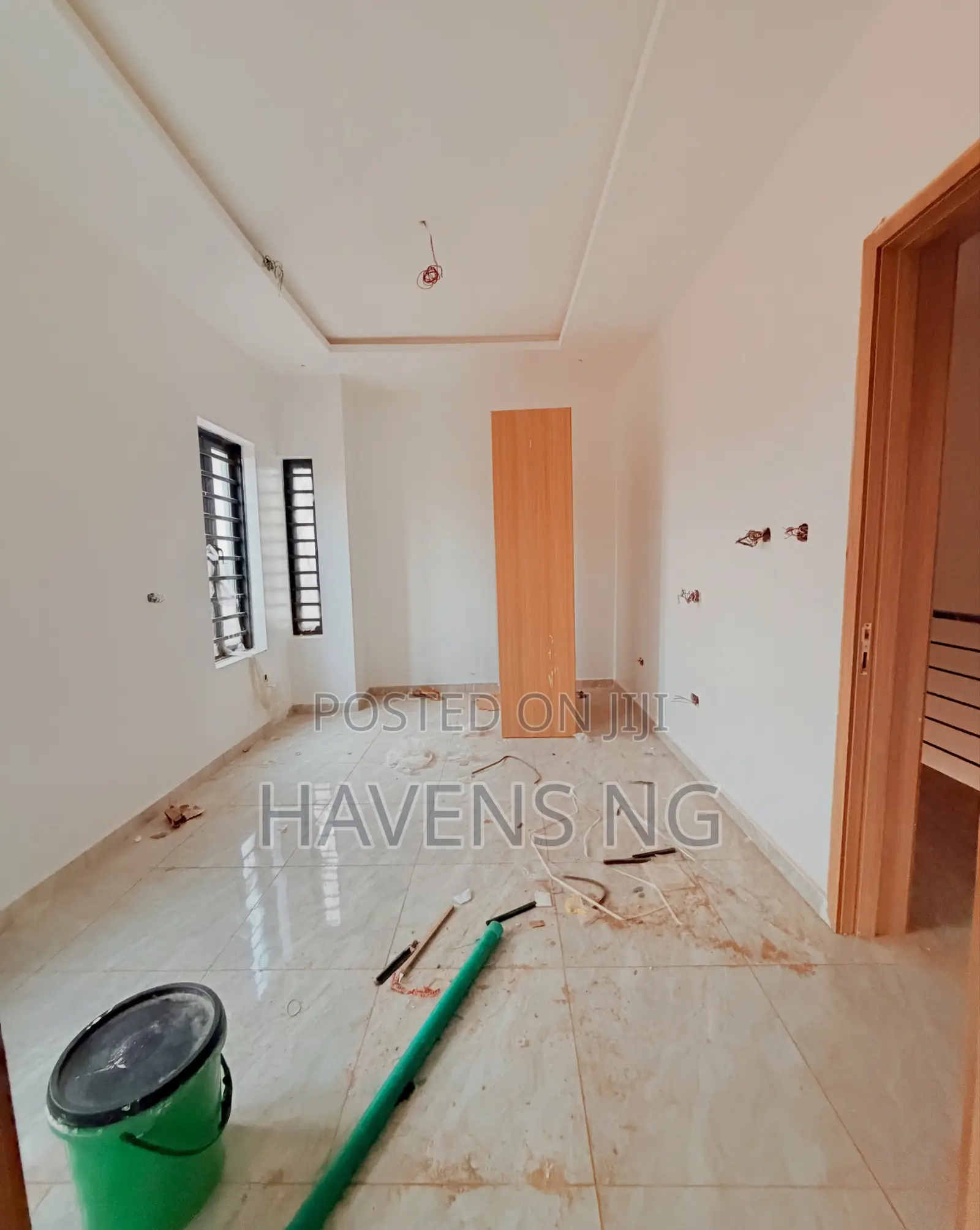 3bdrm Duplex in Fagge for sale
