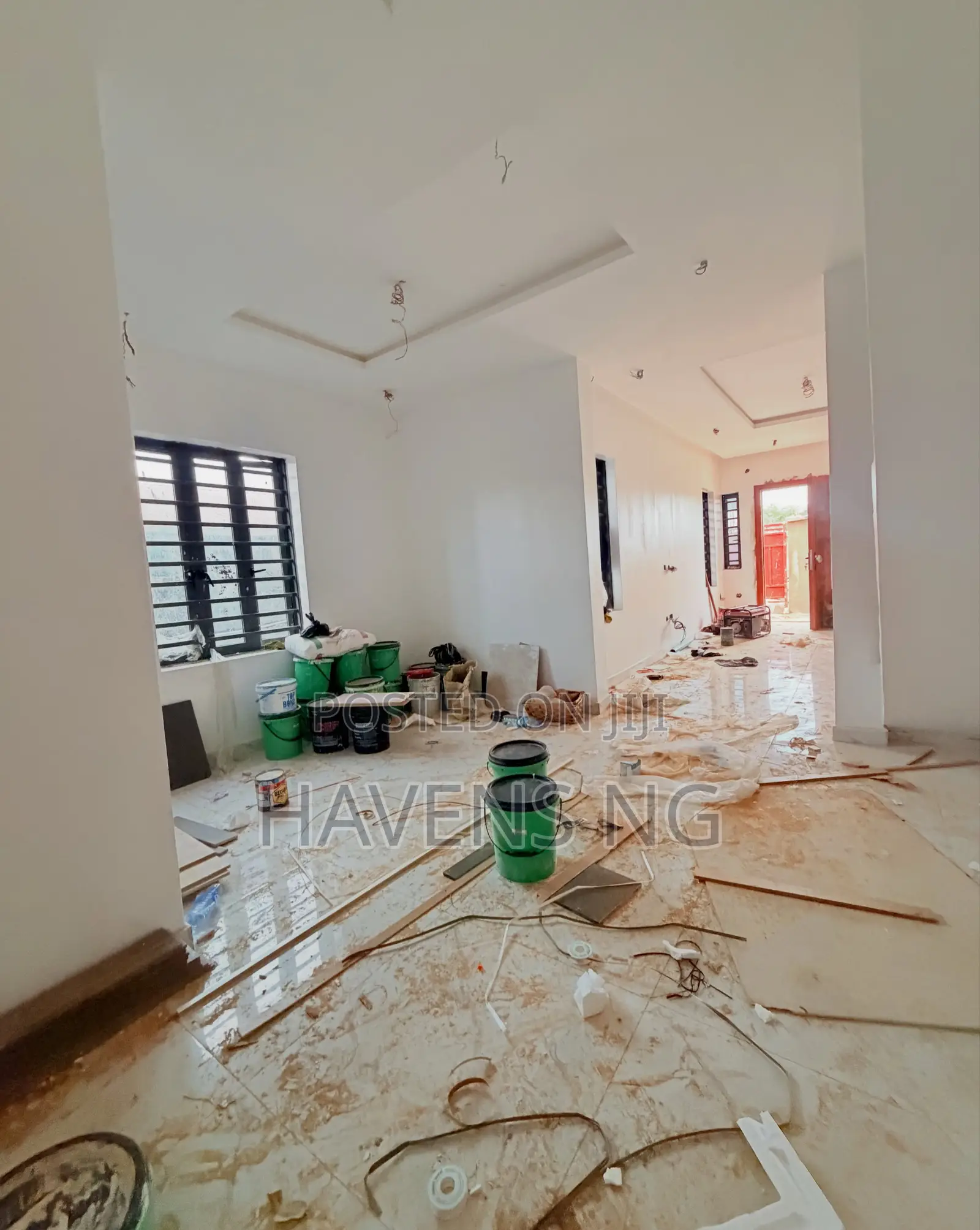 3bdrm Duplex in Fagge for sale