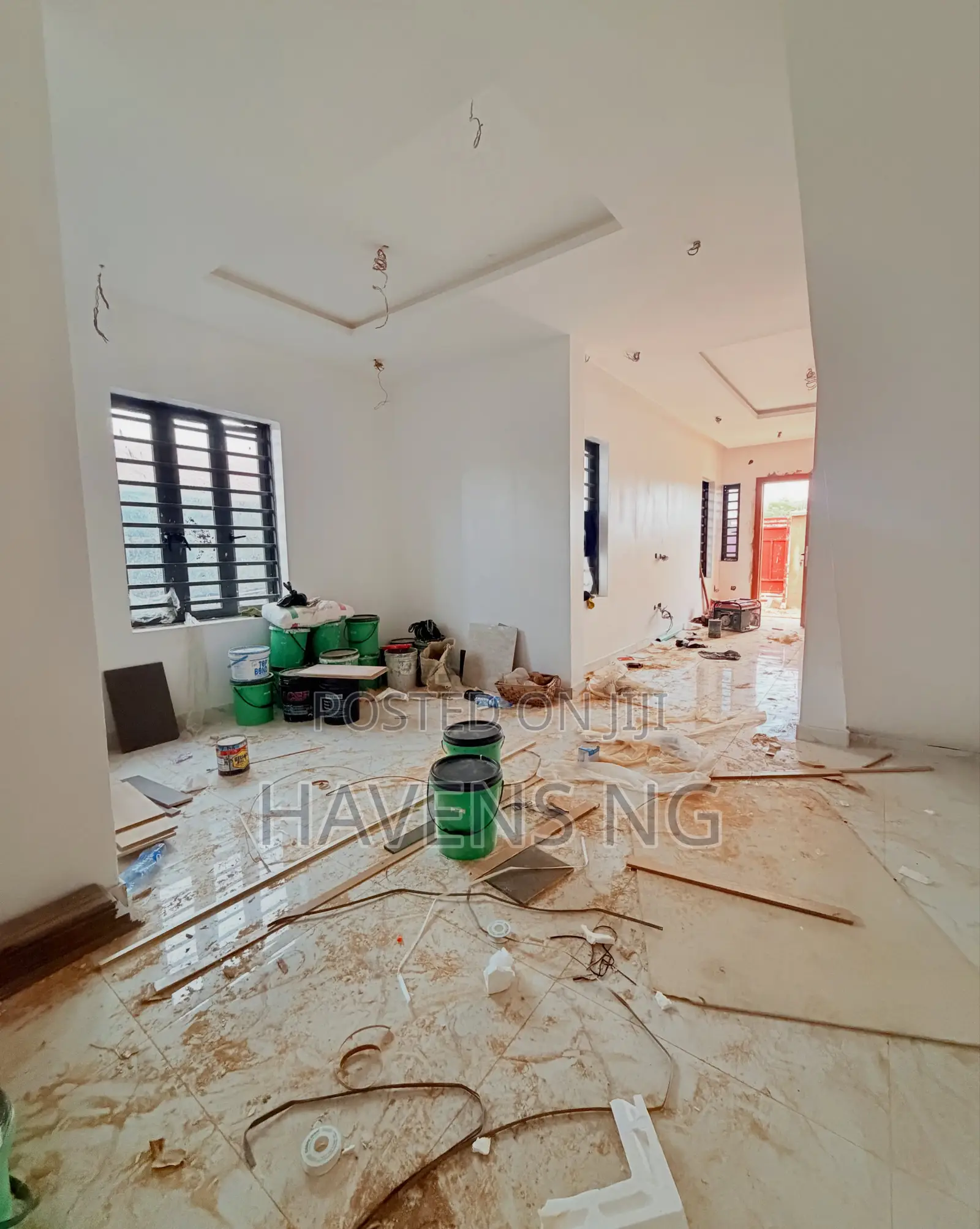 3bdrm Duplex in Fagge for sale