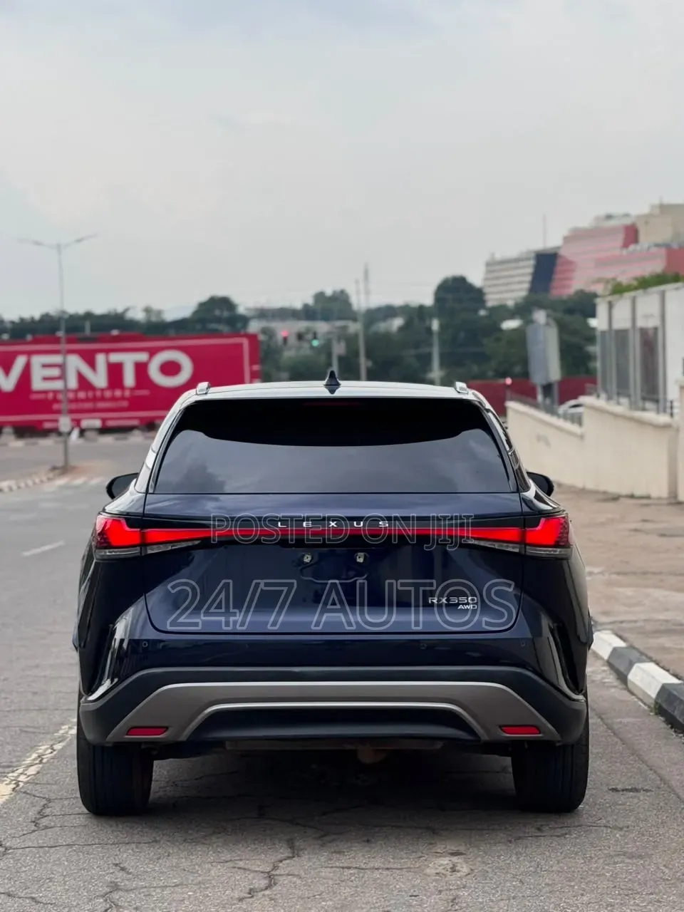 Lexus RX 2025