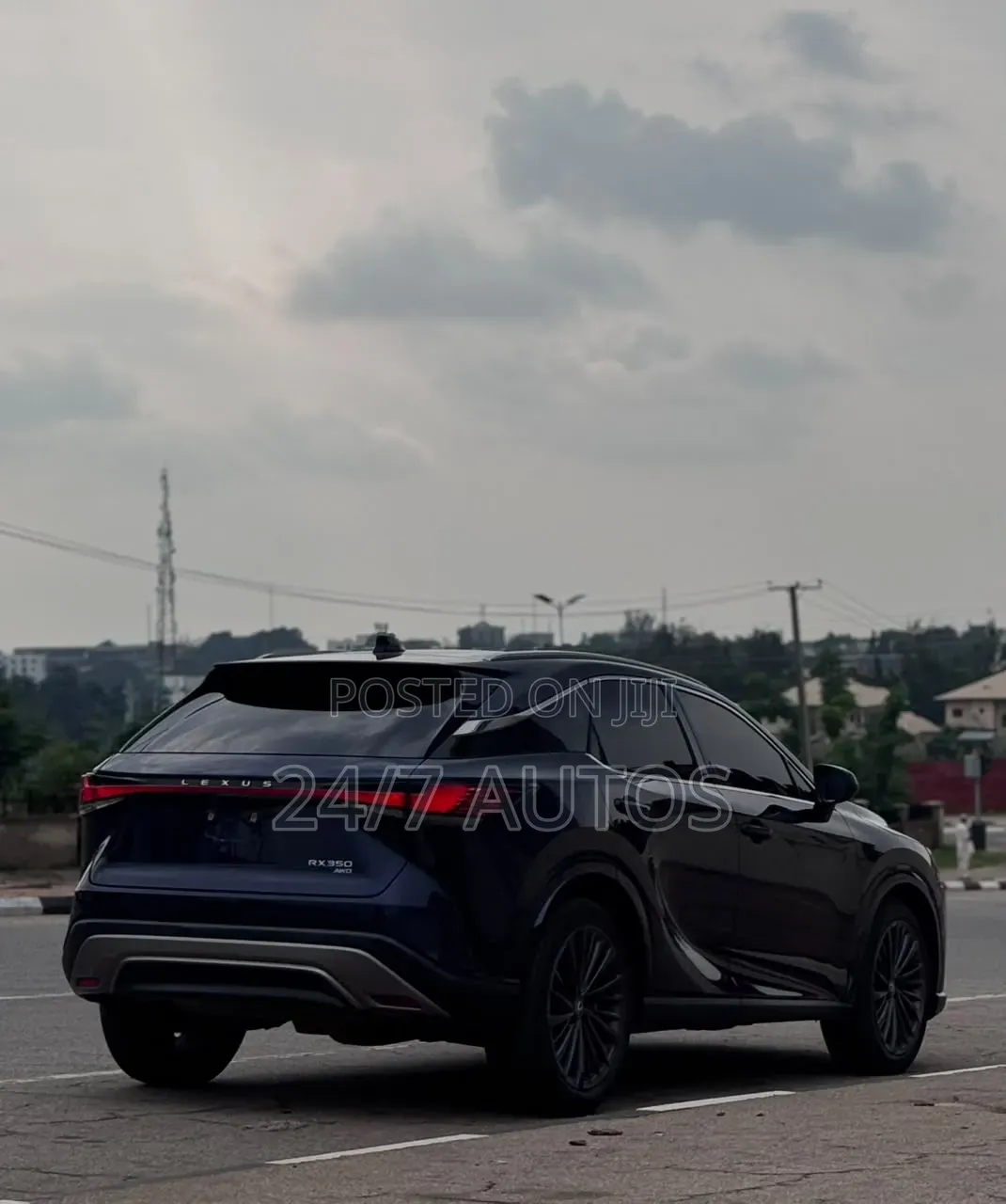 Lexus RX 2025