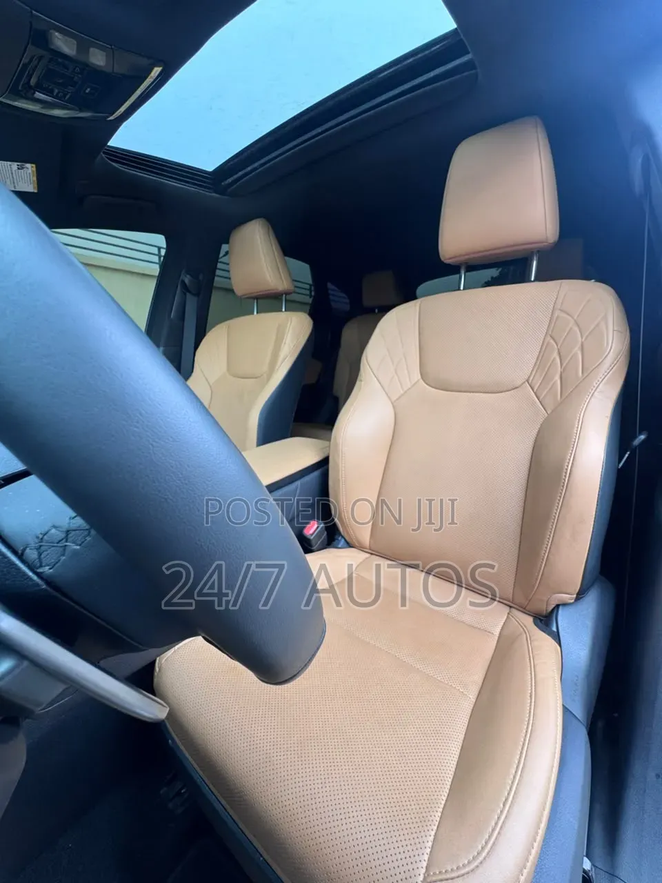 Lexus RX 2025