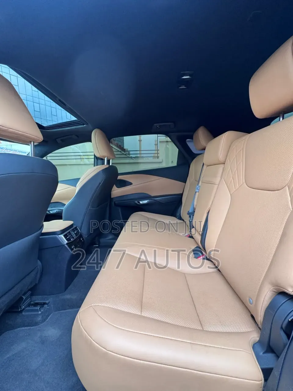 Lexus RX 2025