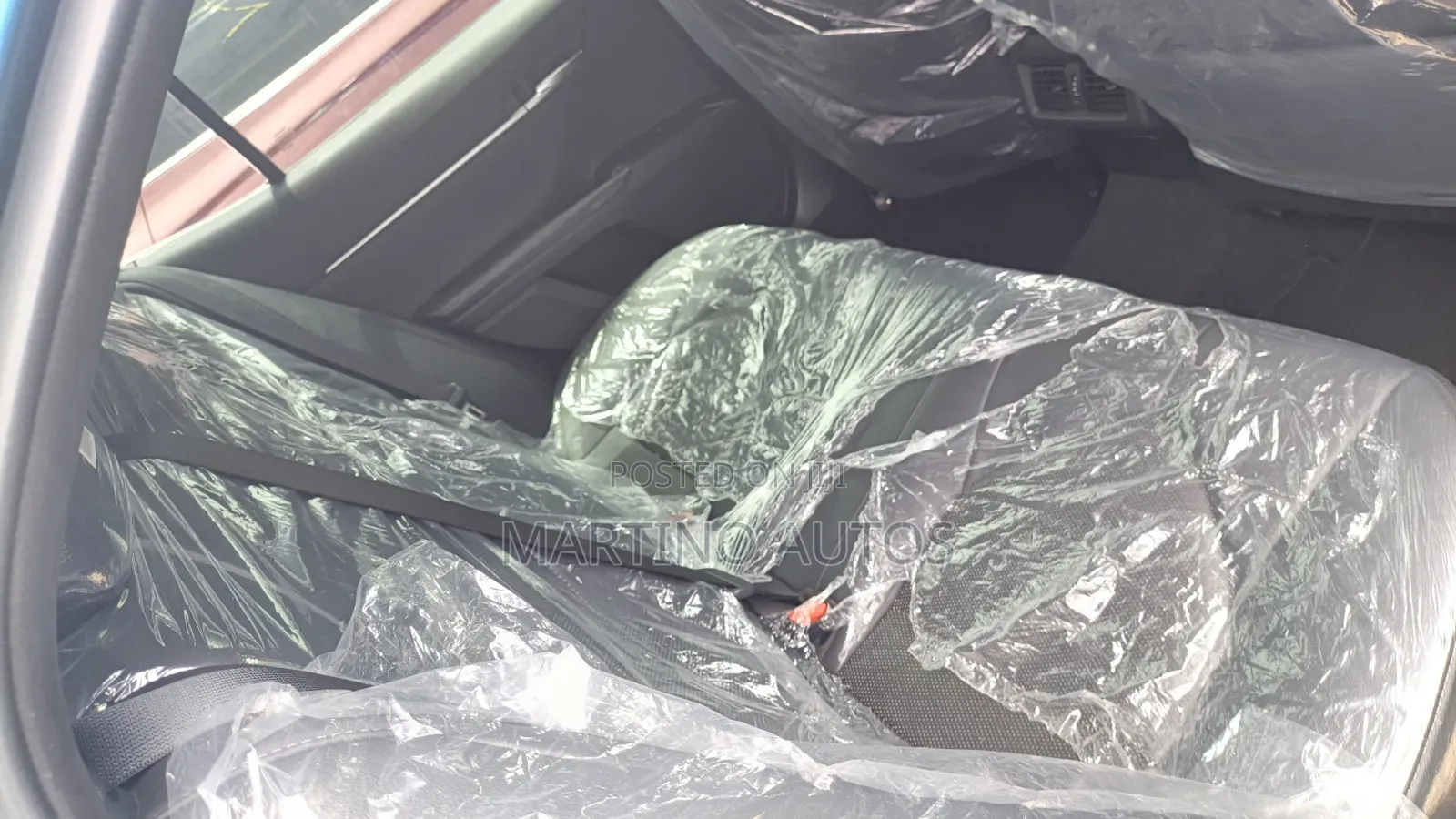 Toyota Camry 2019 Blue
