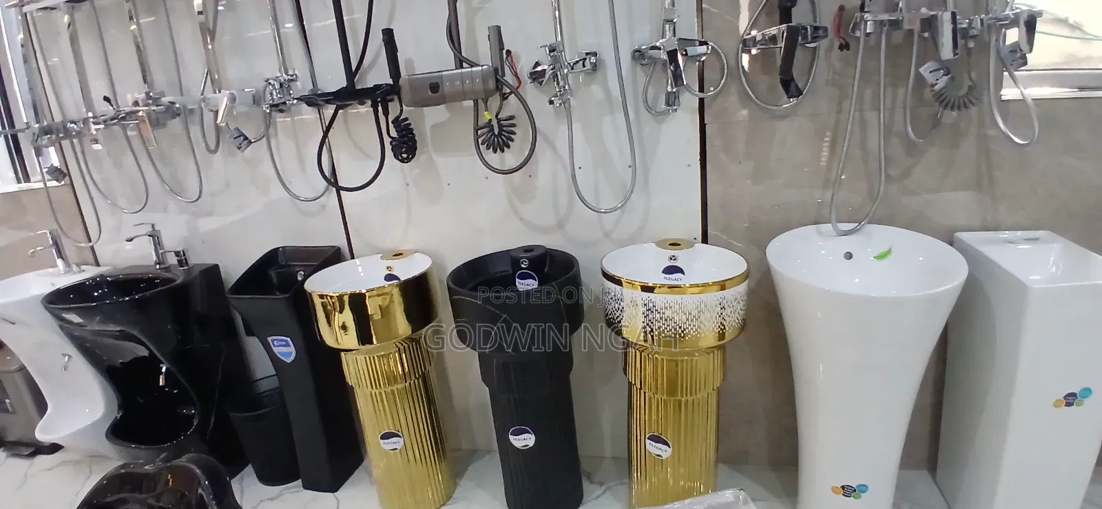 Basin. And. Mixers