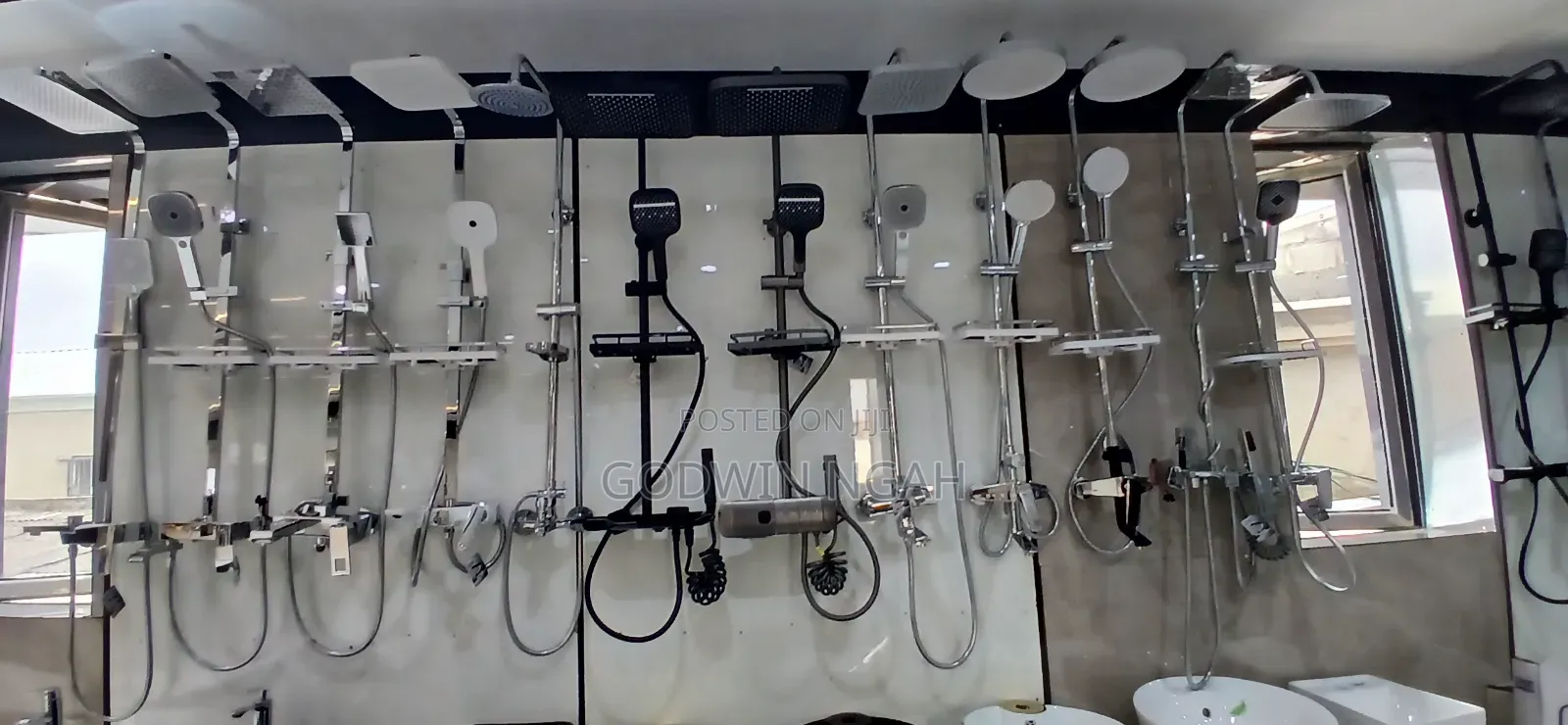 Basin. And. Mixers