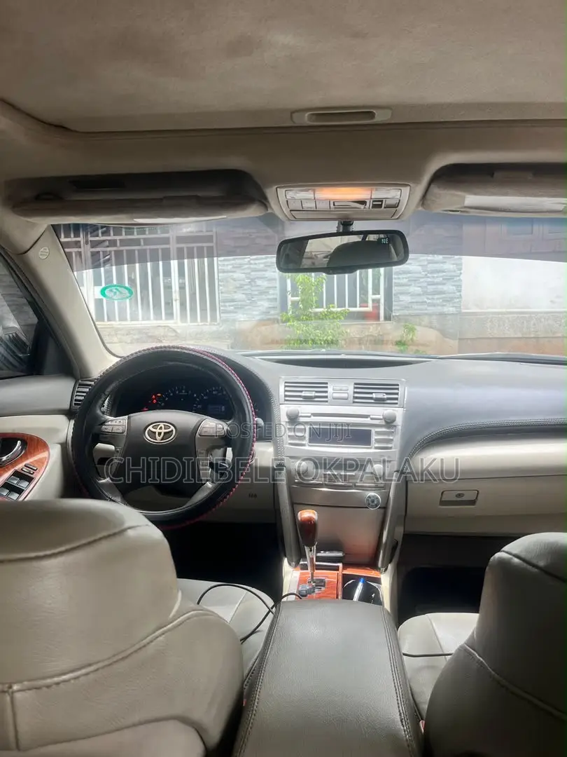 Toyota Camry 2010 Black