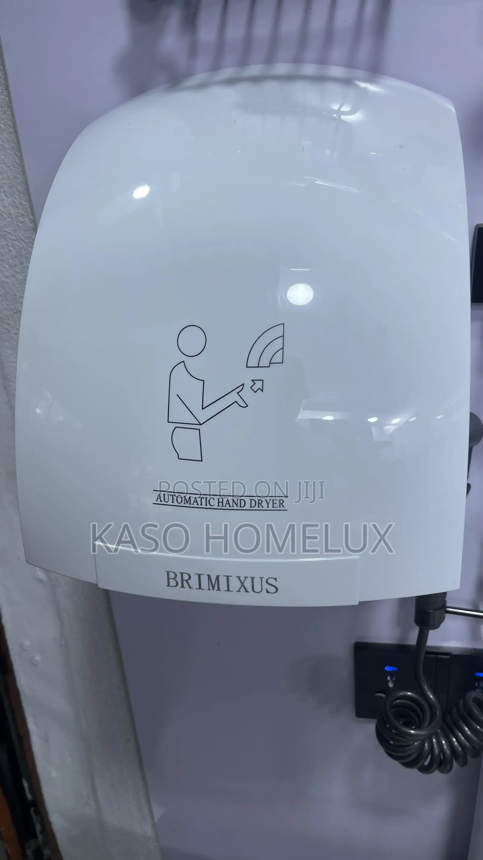 Automatic Hand Dryer