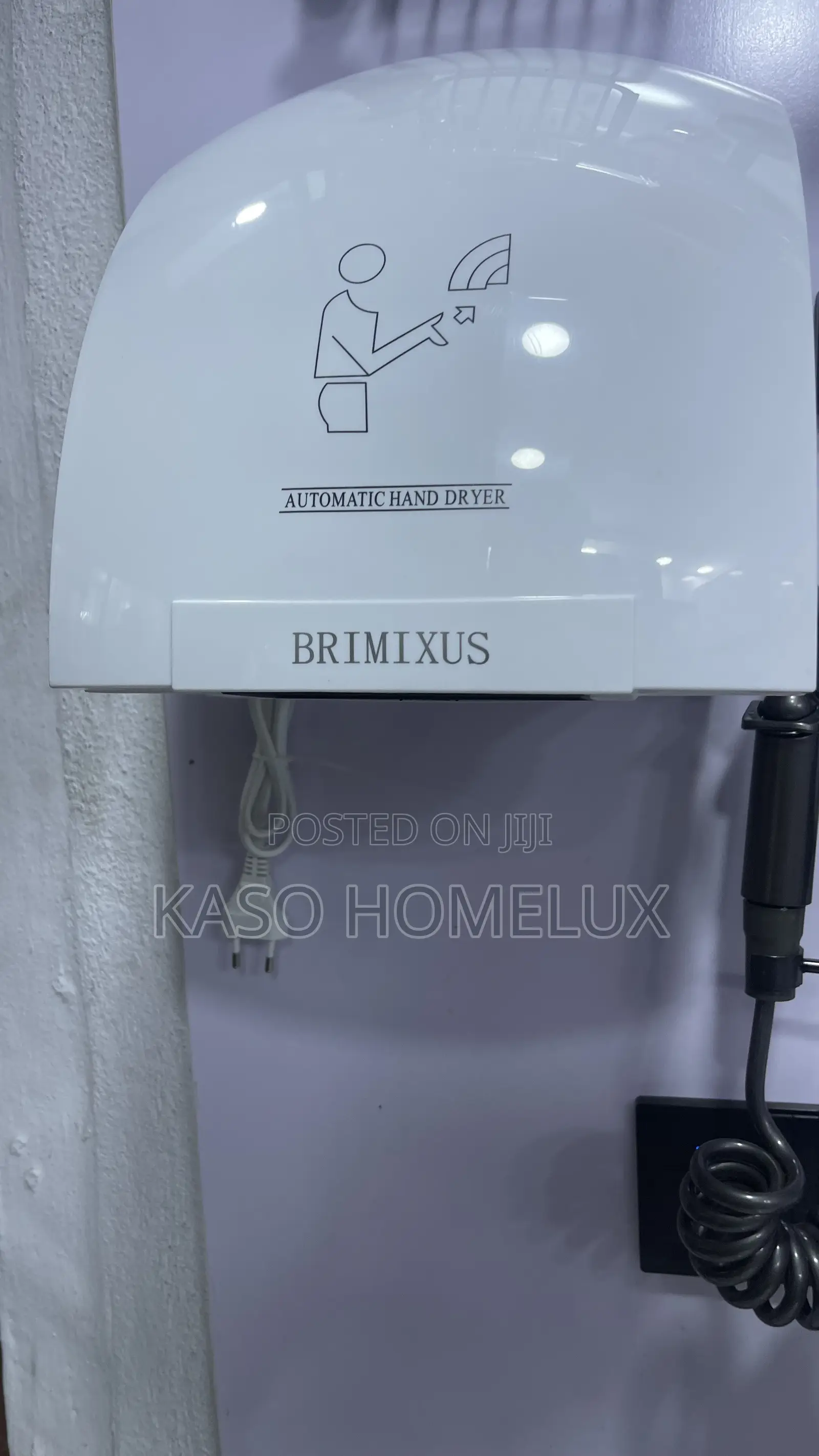 Automatic Hand Dryer