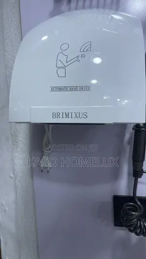 Automatic Hand Dryer