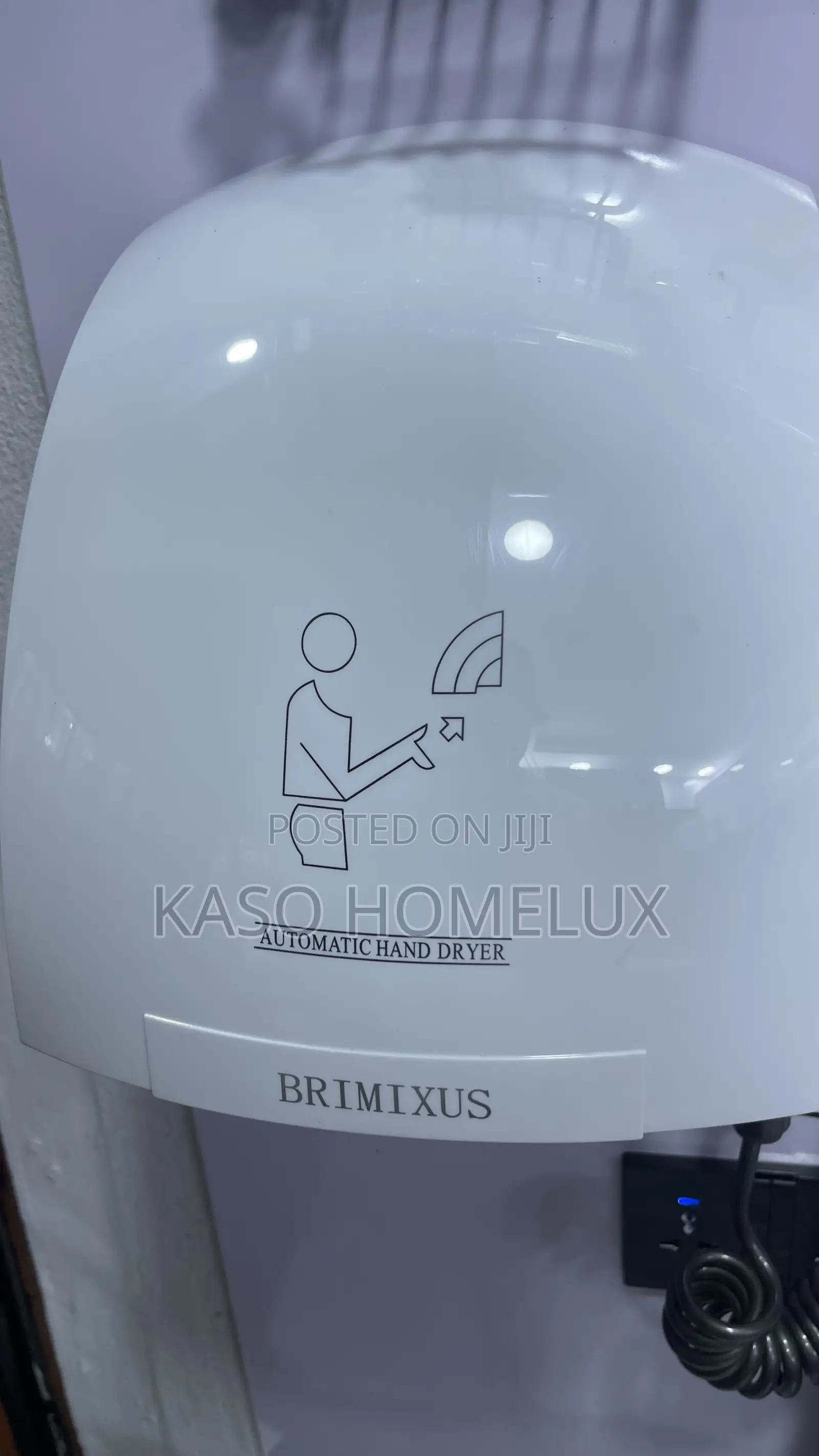 Automatic Hand Dryer