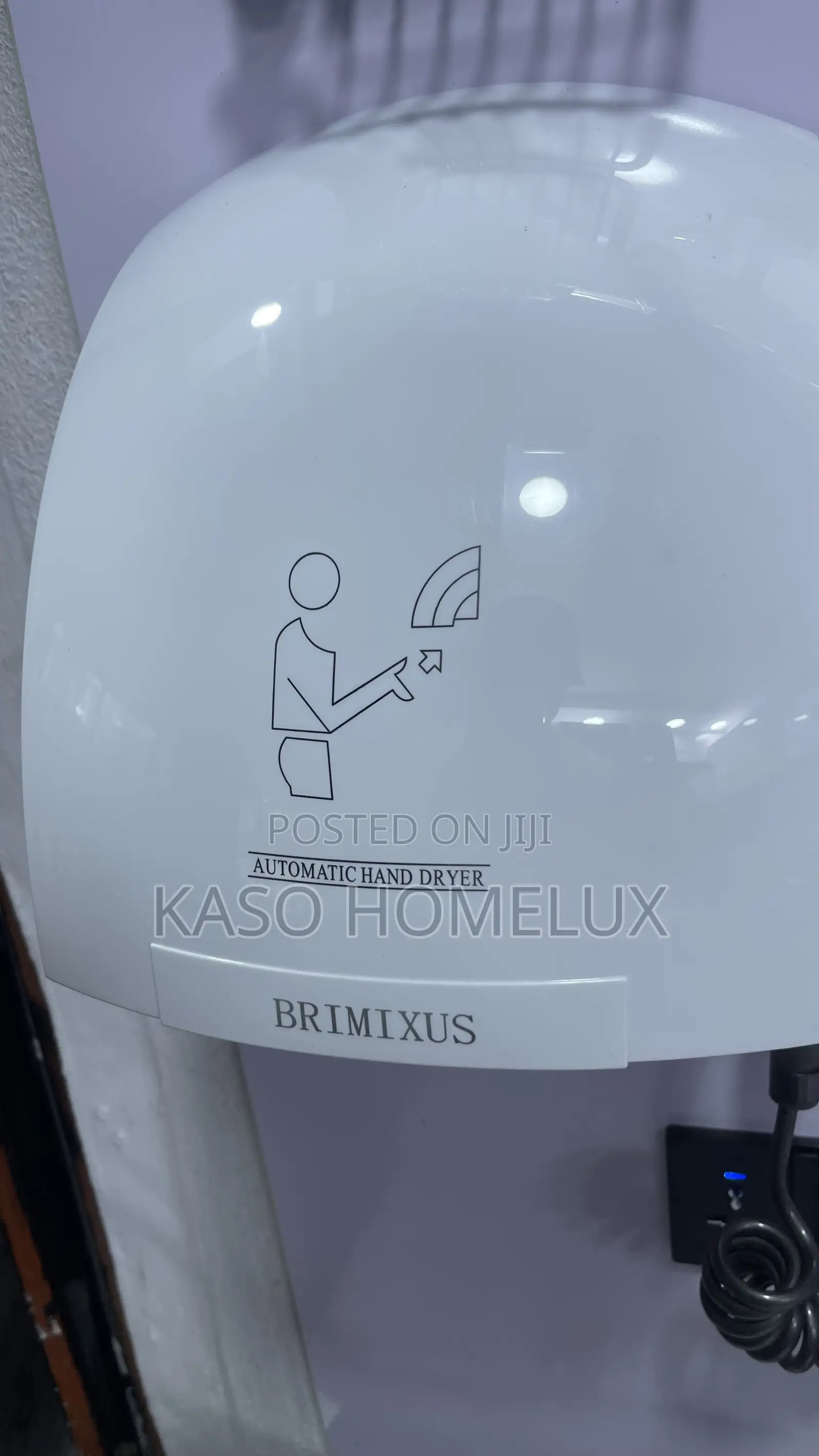 Automatic Hand Dryer