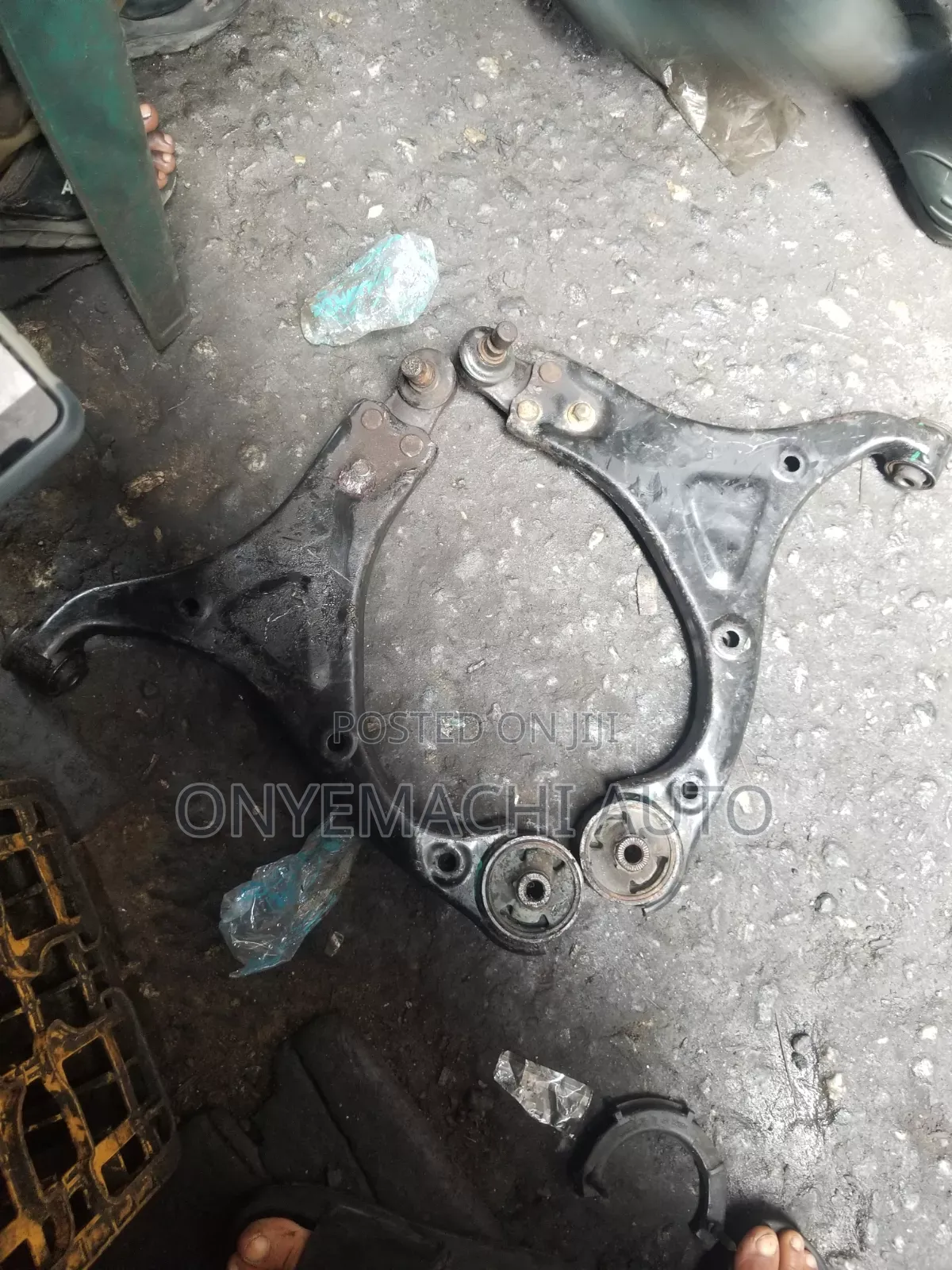Complete Lower Am Hyundai Sonata Kia Optima 2011,2012