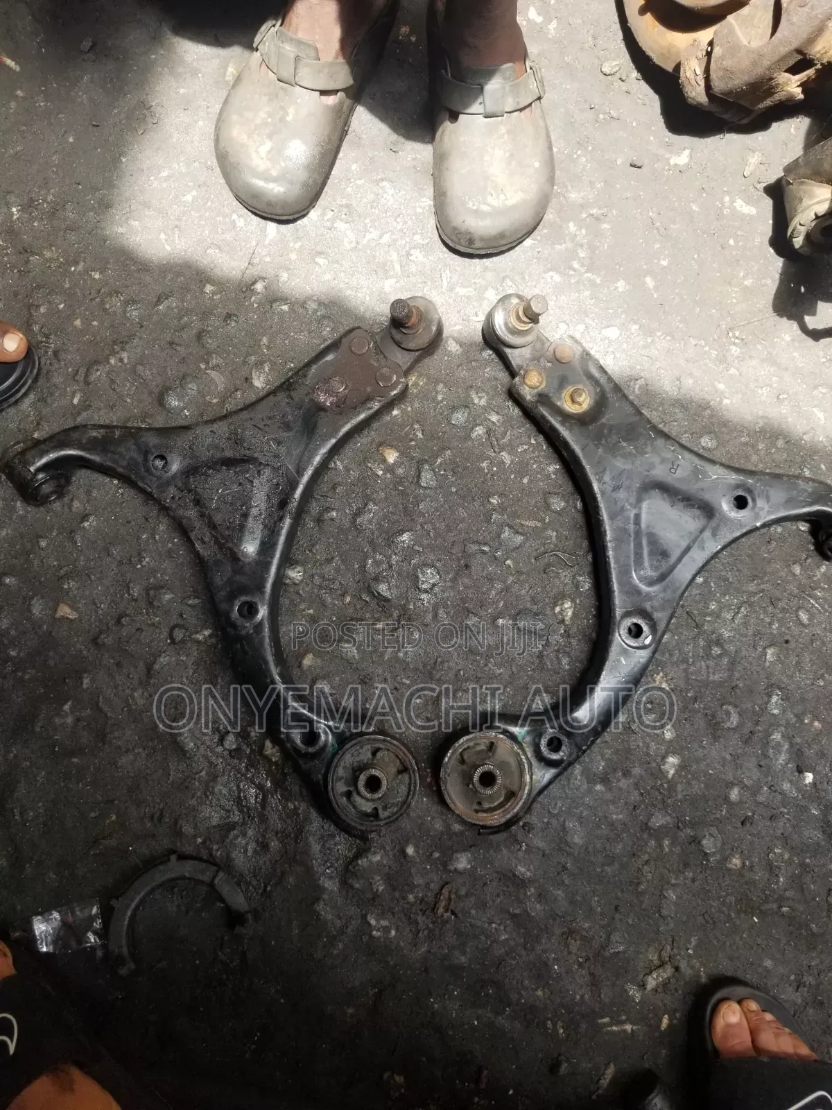 Complete Lower Am Hyundai Sonata Kia Optima 2011,2012