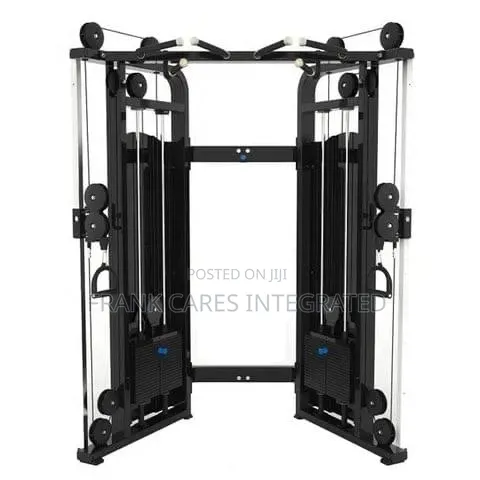 Commercial Multifunctional Cable Crossover Machine