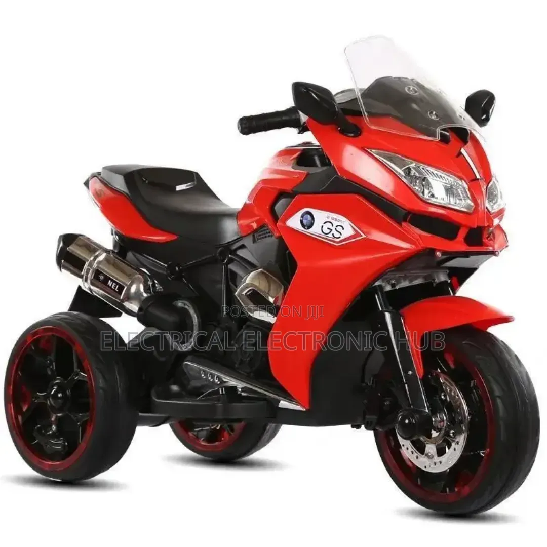 Children Automatic Powerbike