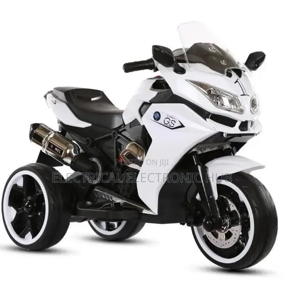 Children Automatic Powerbike