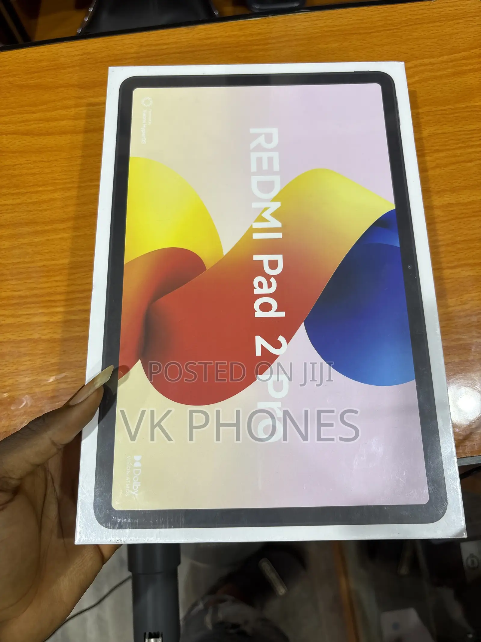 New Xiaomi Redmi Pad 2 Pro 256 GB Gray