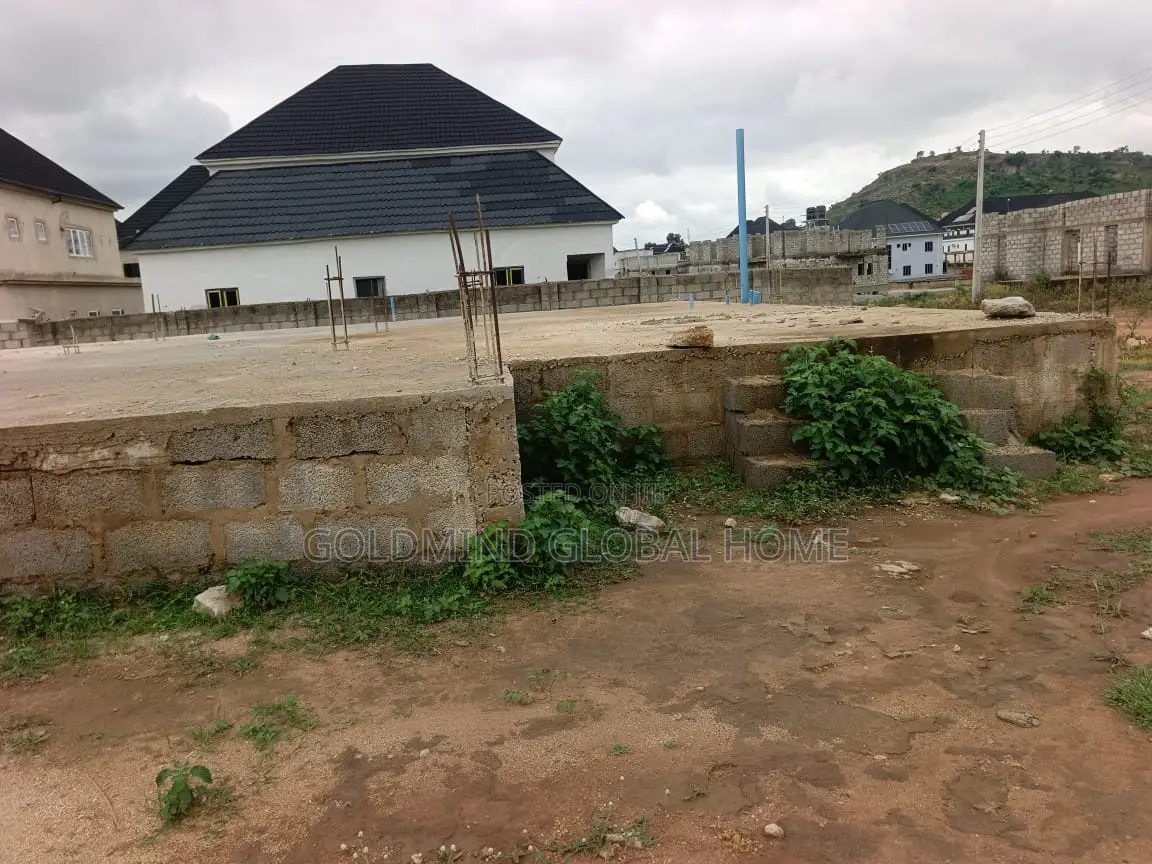 750sqm. Estate Plot at DPC Level in Lokogoma for Sale