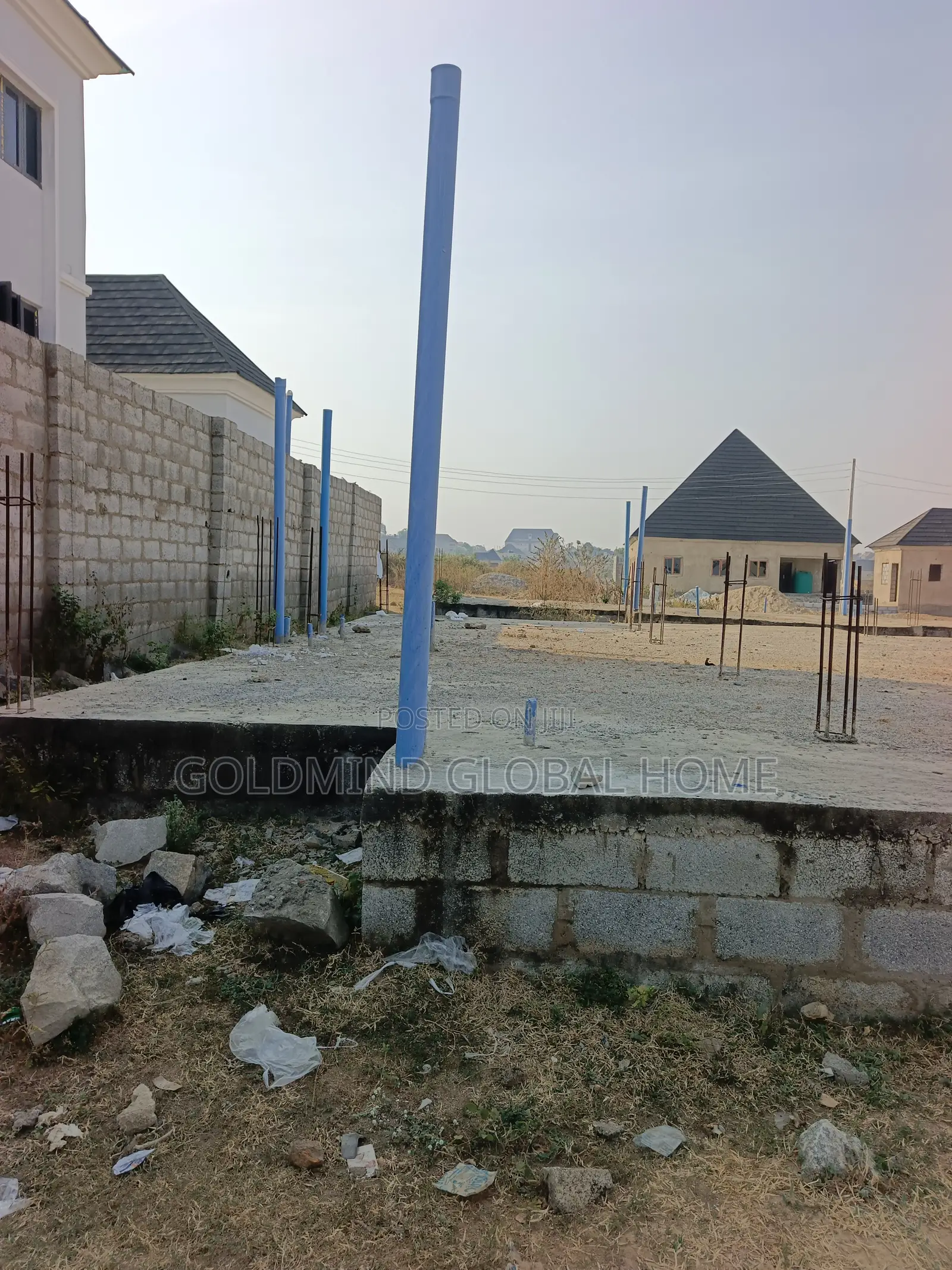 750sqm. Estate Plot at DPC Level in Lokogoma for Sale
