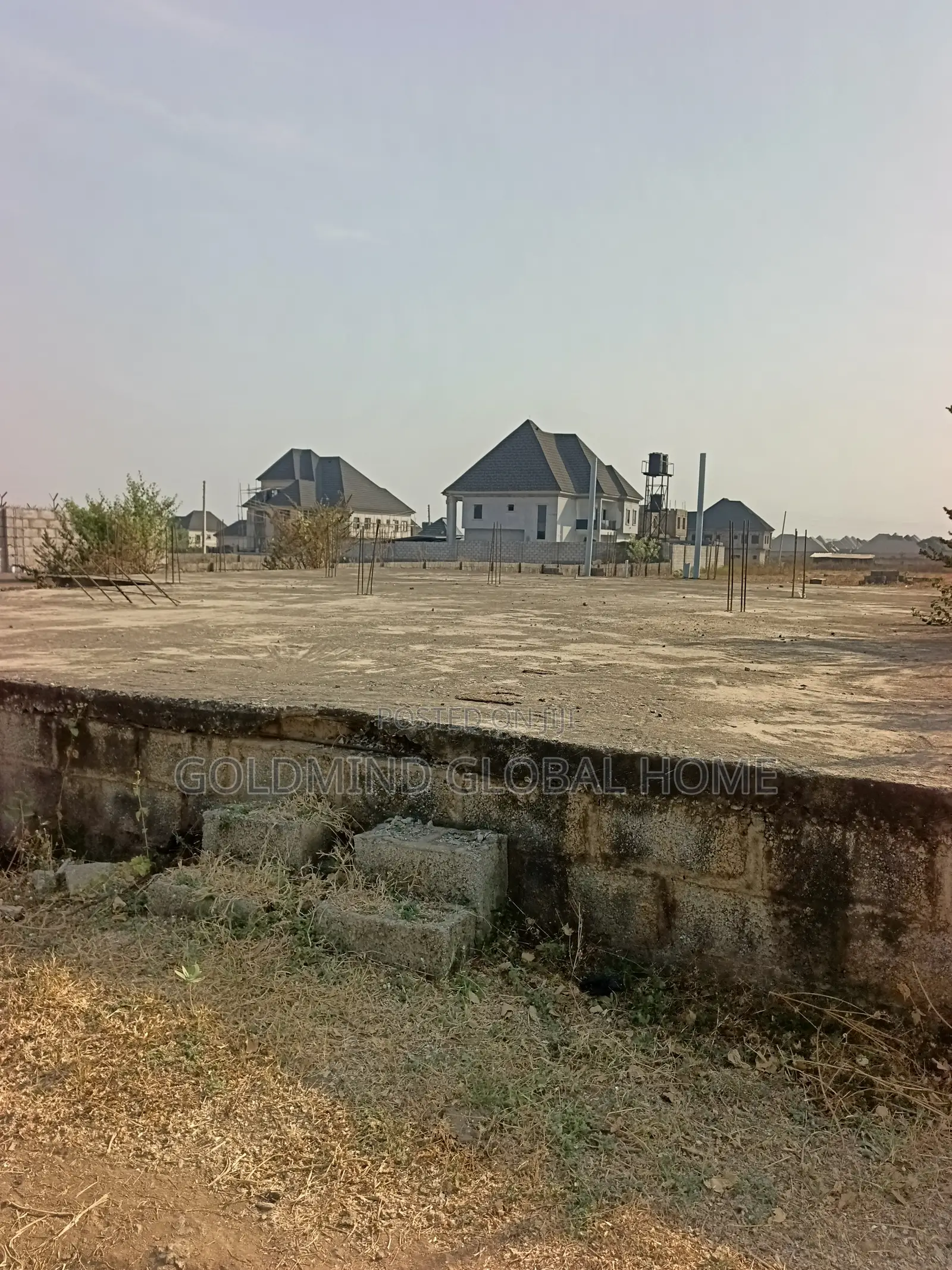 750sqm. Estate Plot at DPC Level in Lokogoma for Sale