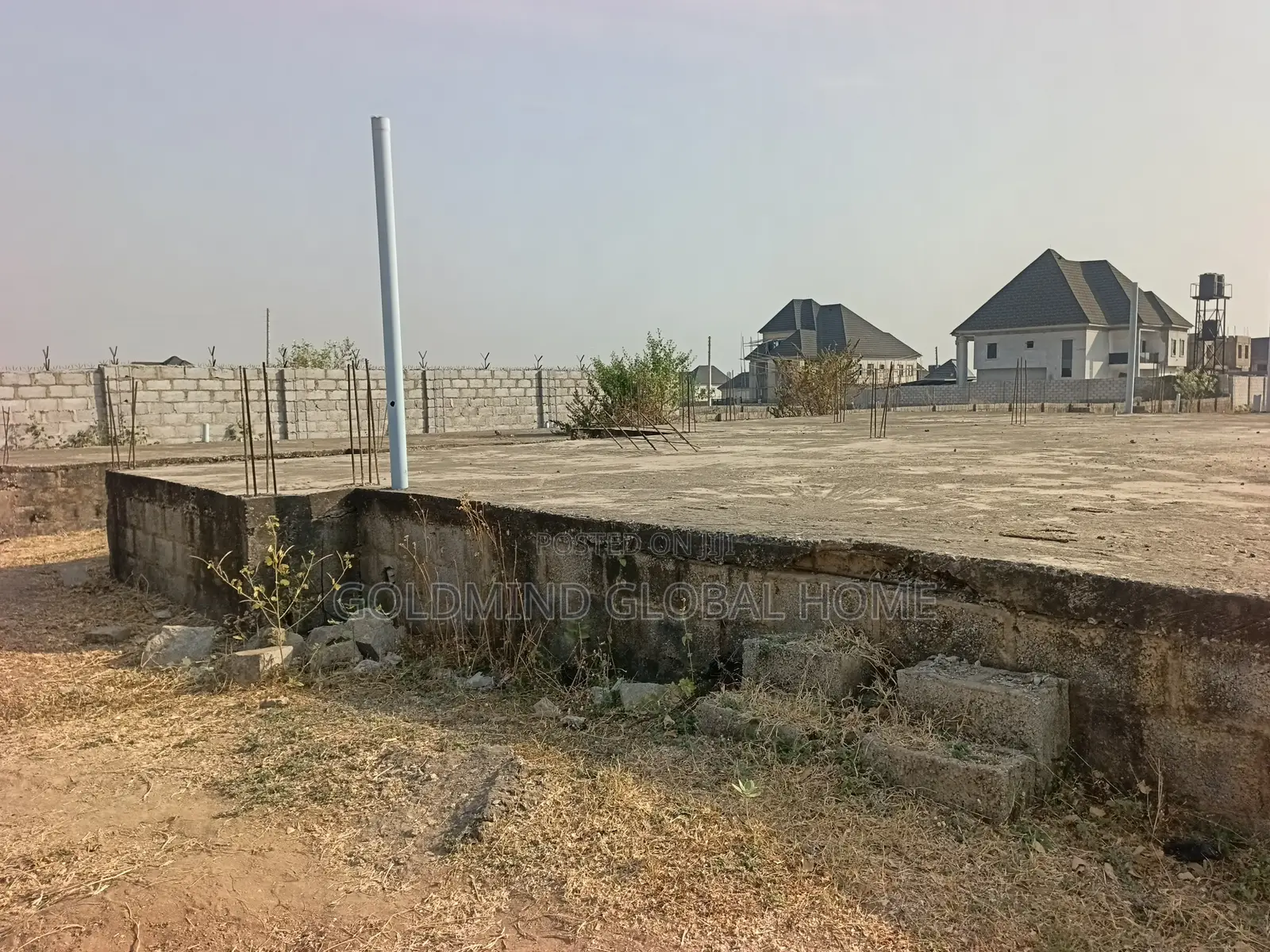 750sqm. Estate Plot at DPC Level in Lokogoma for Sale