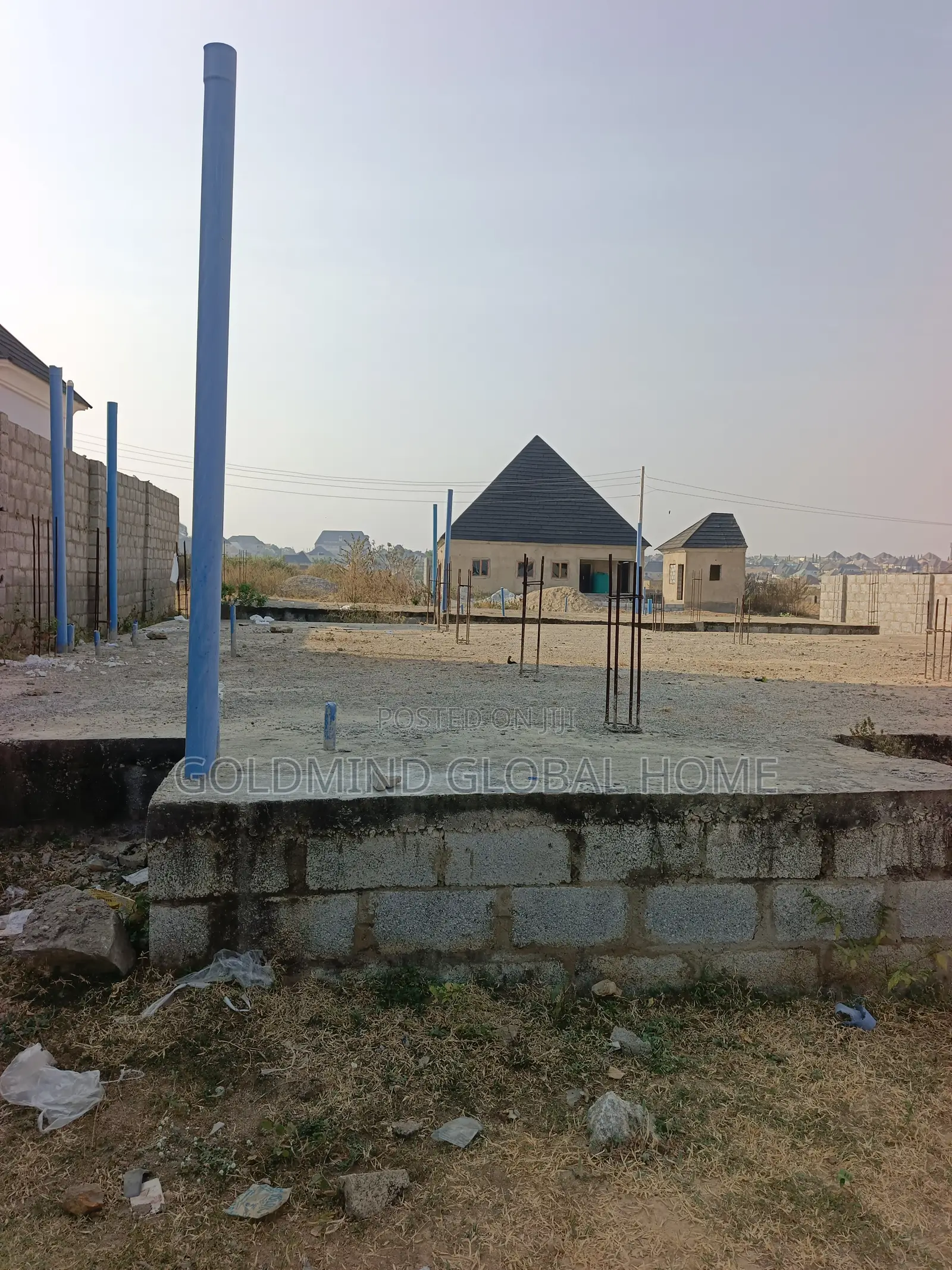 750sqm. Estate Plot at DPC Level in Lokogoma for Sale