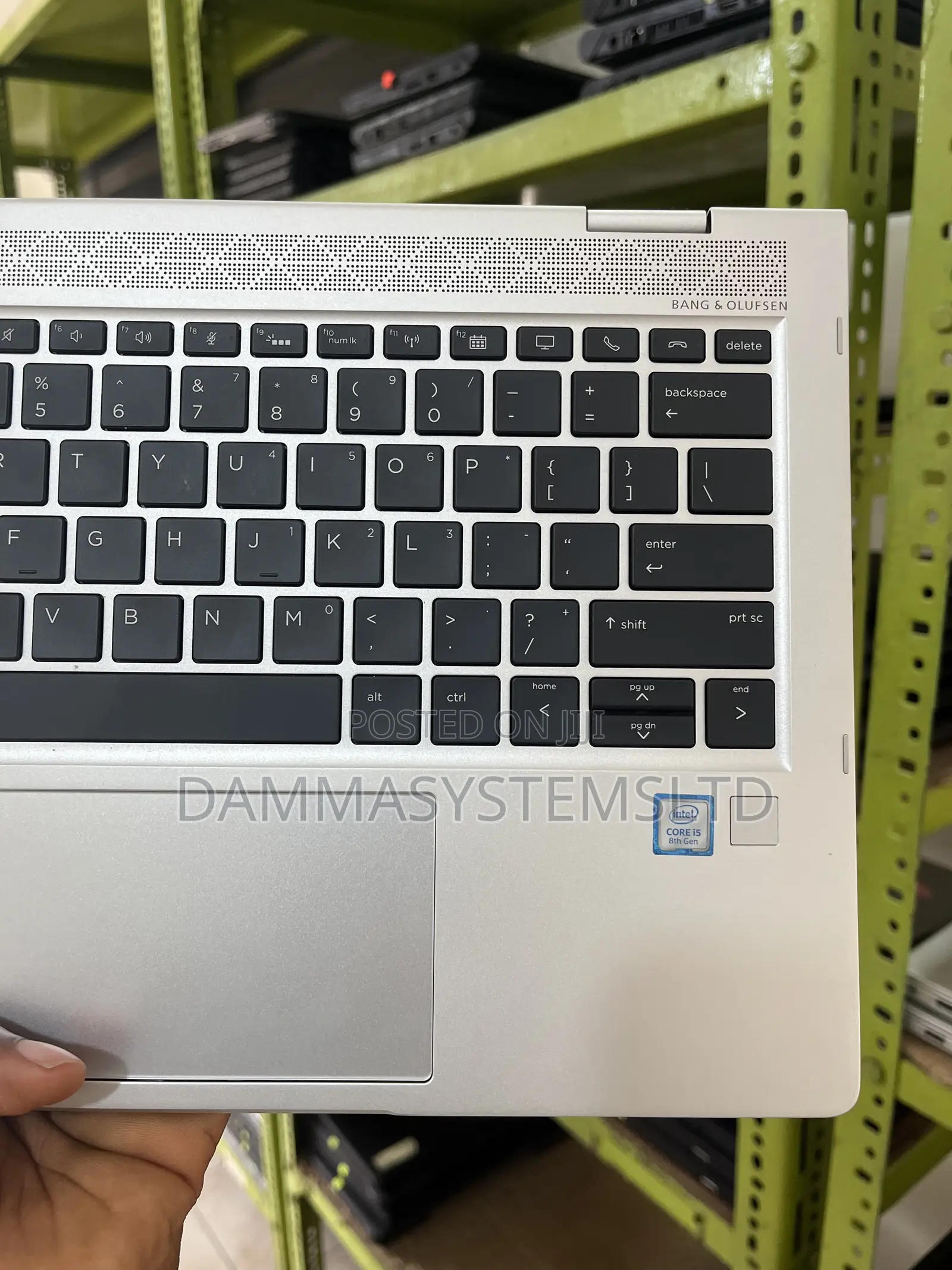 Laptop HP EliteBook 830 G6 16GB Intel Core i5 SSD 256GB