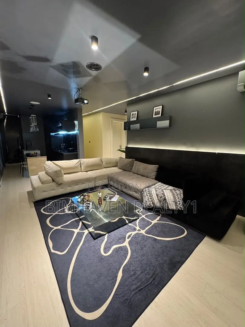 Smart Home 2-Bedroom Luxury Apartment in Lekki Phase 1 | Shortlet