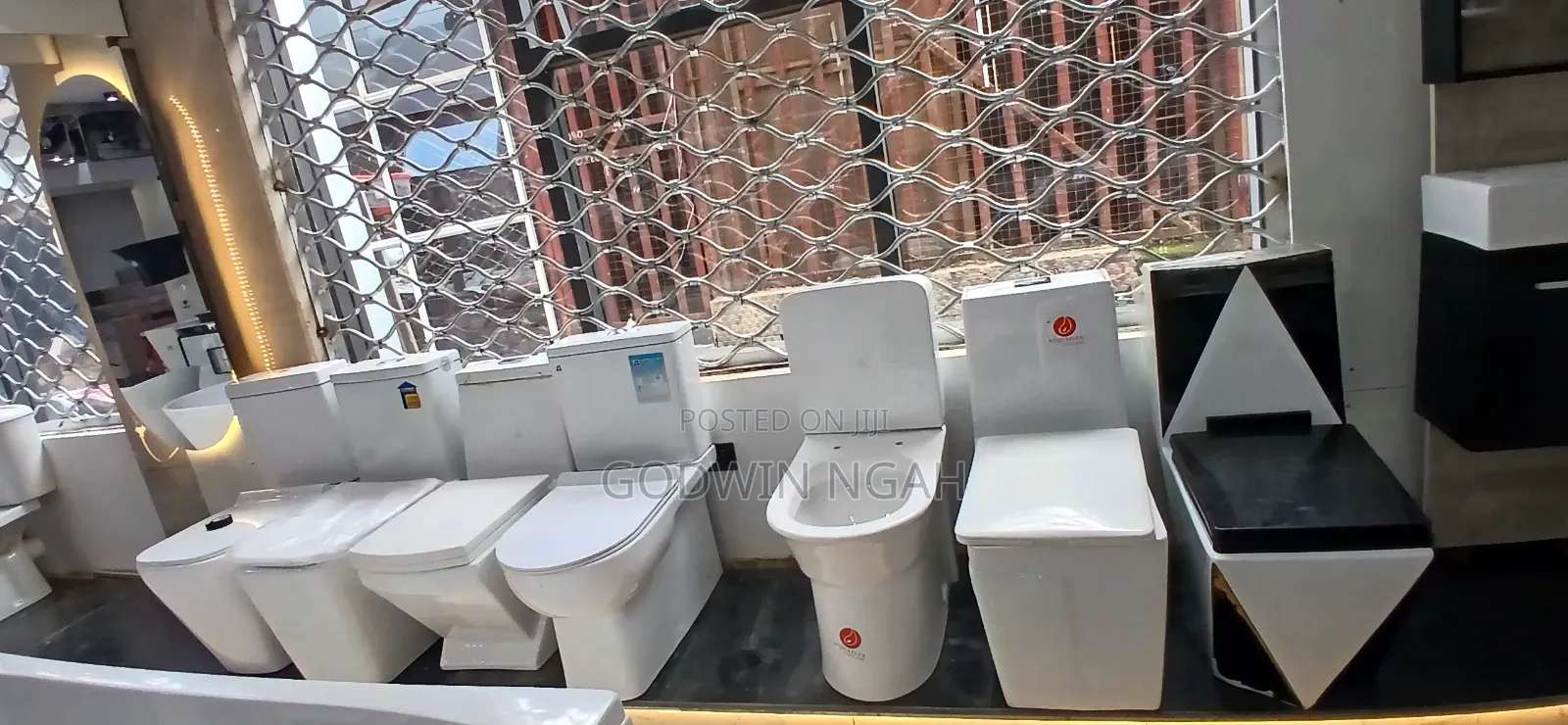Plumbing Materials and Accessories